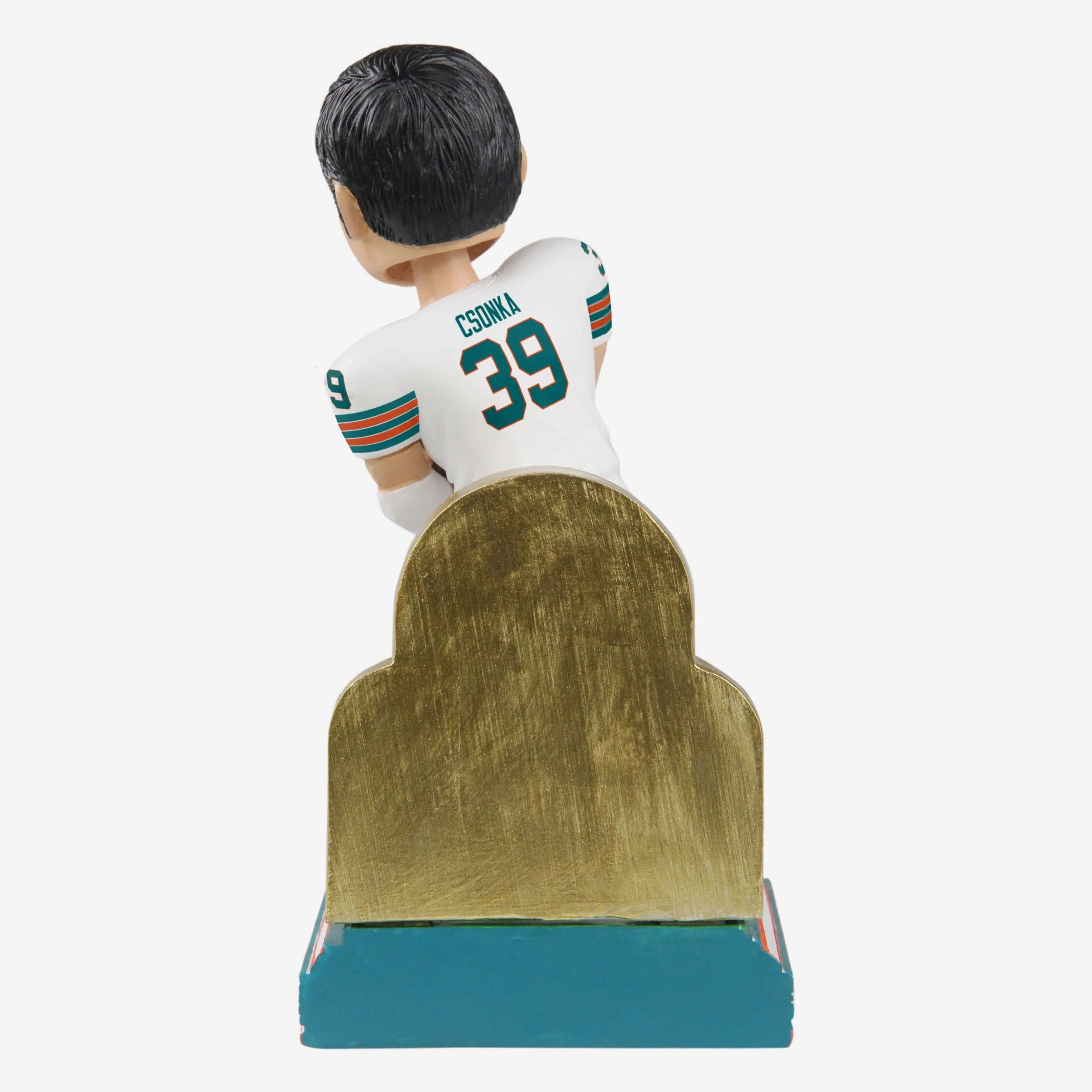 Larry Csonka Miami Dolphins 1972 Perfect Season 50th Anniversary Bobblehead - Image 5
