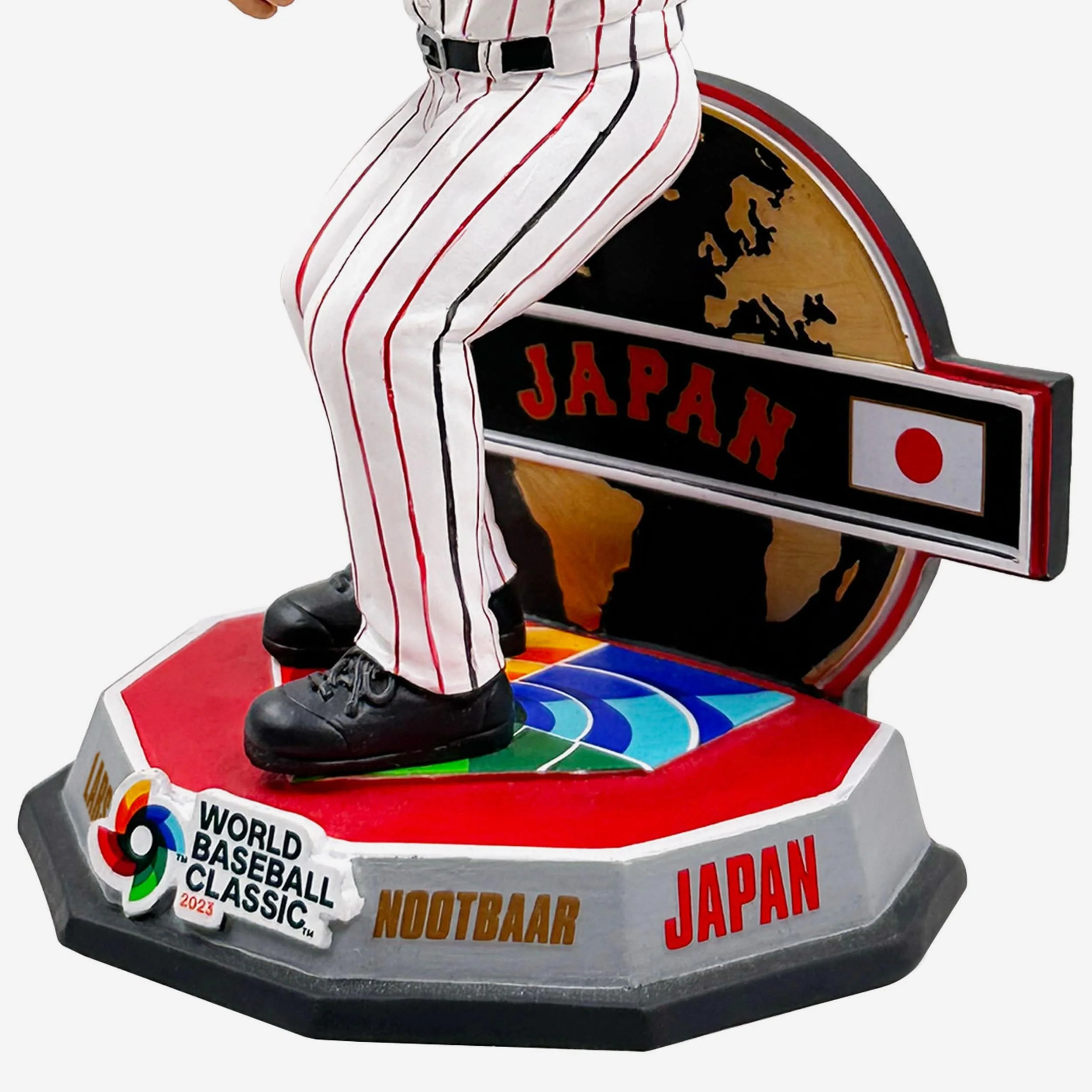 Lars Nootbaar Japan 2023 World Baseball Classic Bobblehead - Image 3
