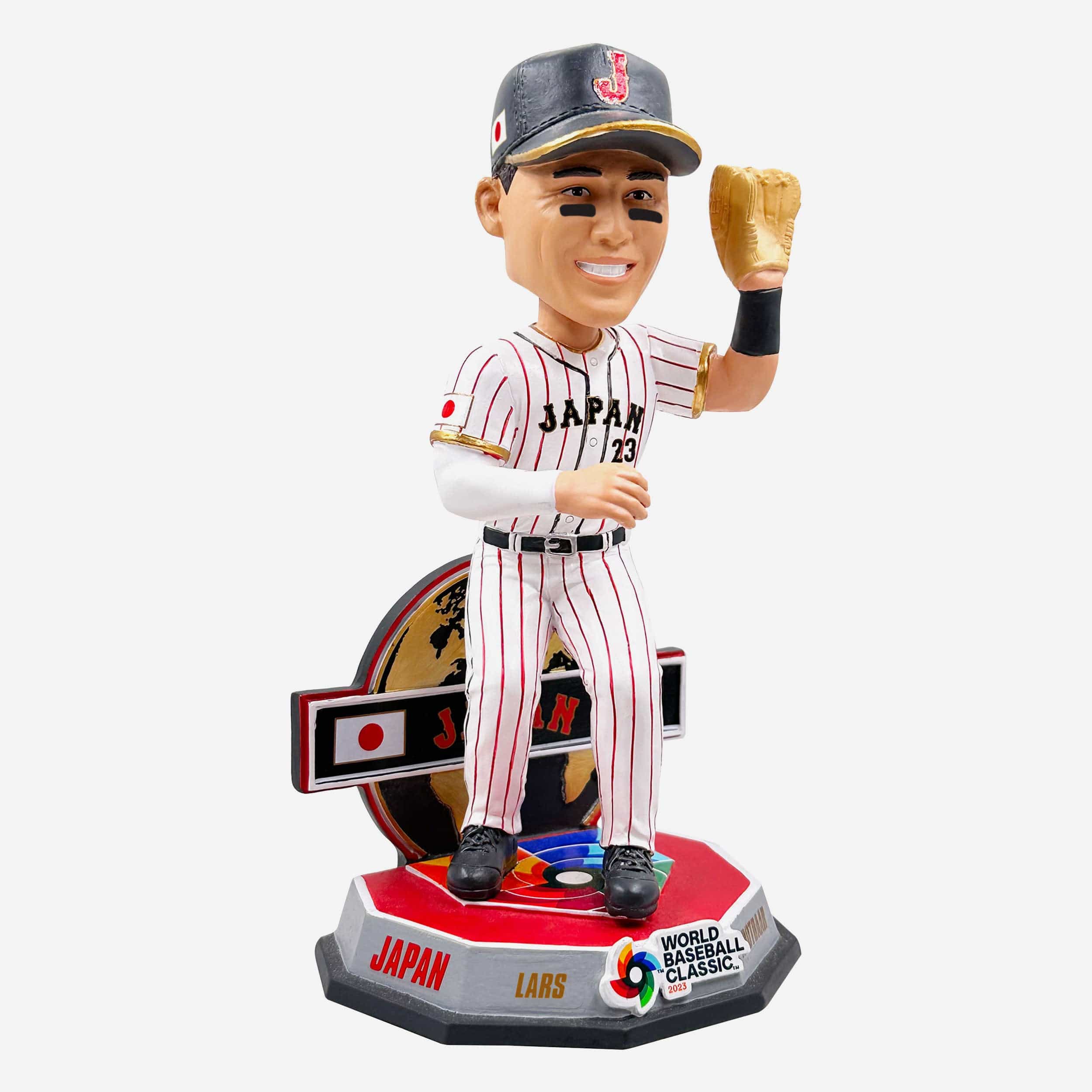 Lars Nootbaar Japan 2023 World Baseball Classic Bobblehead - Image 4