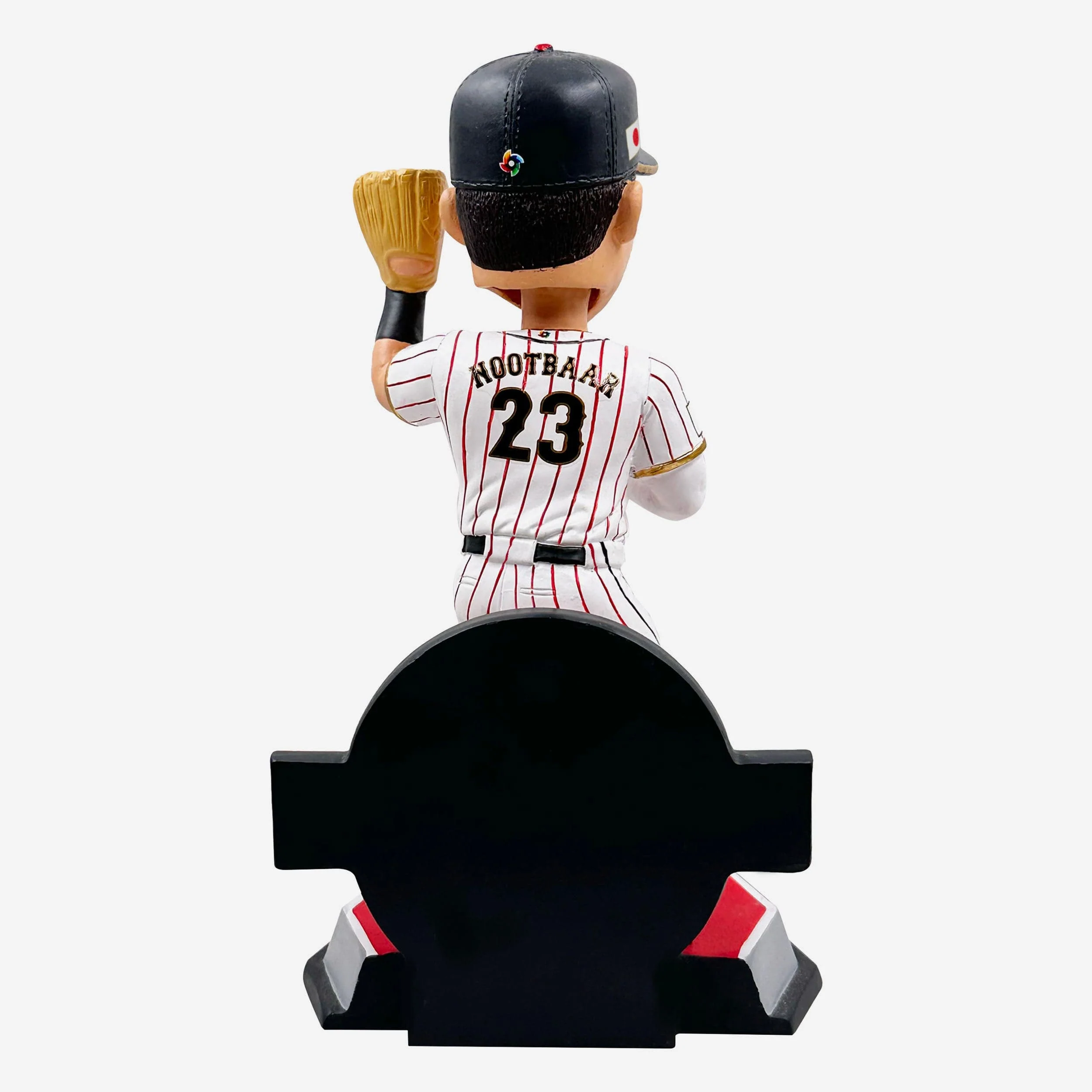 Lars Nootbaar Japan 2023 World Baseball Classic Bobblehead - Image 5