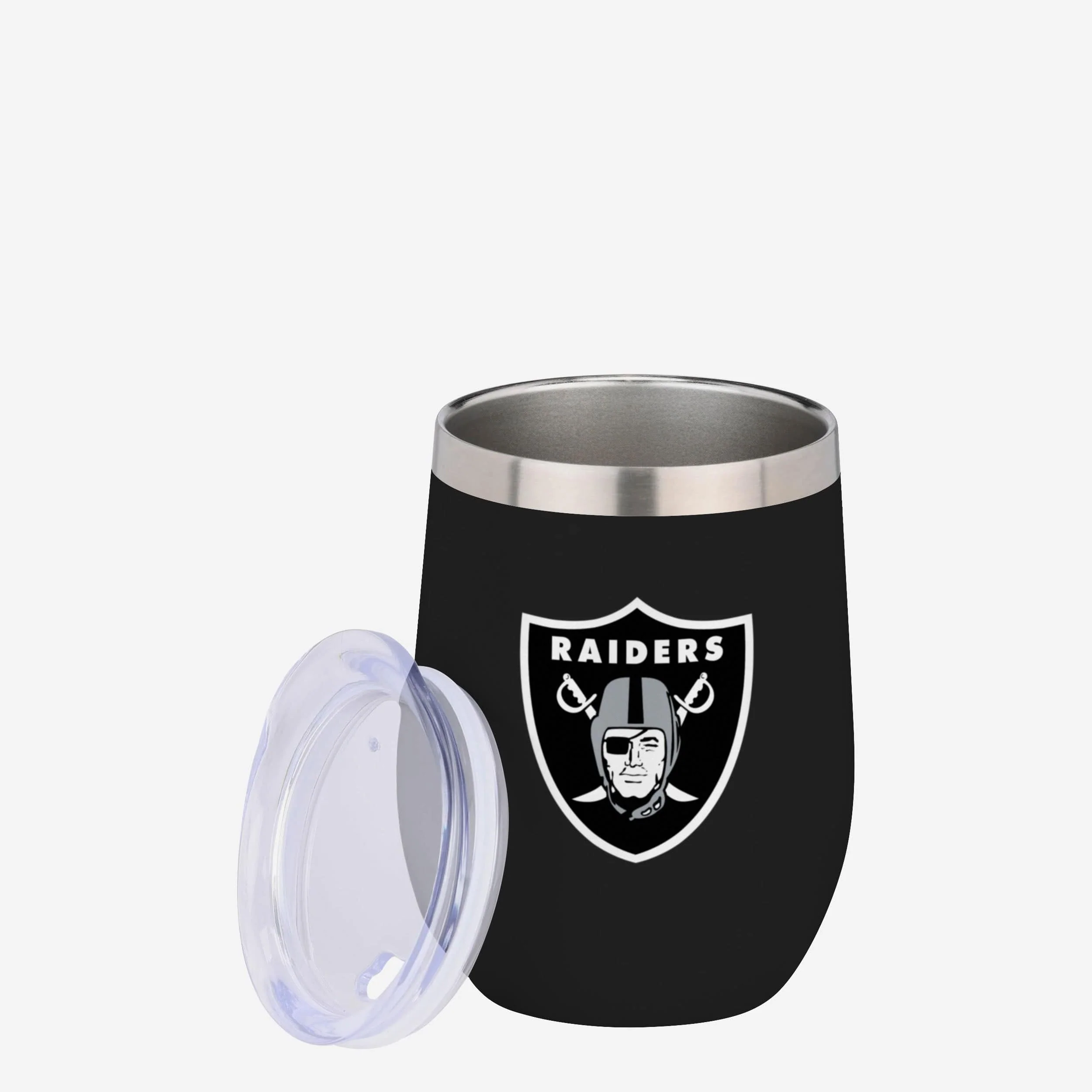 Las Vegas Raiders 12 oz Mini Tumbler - Image 3