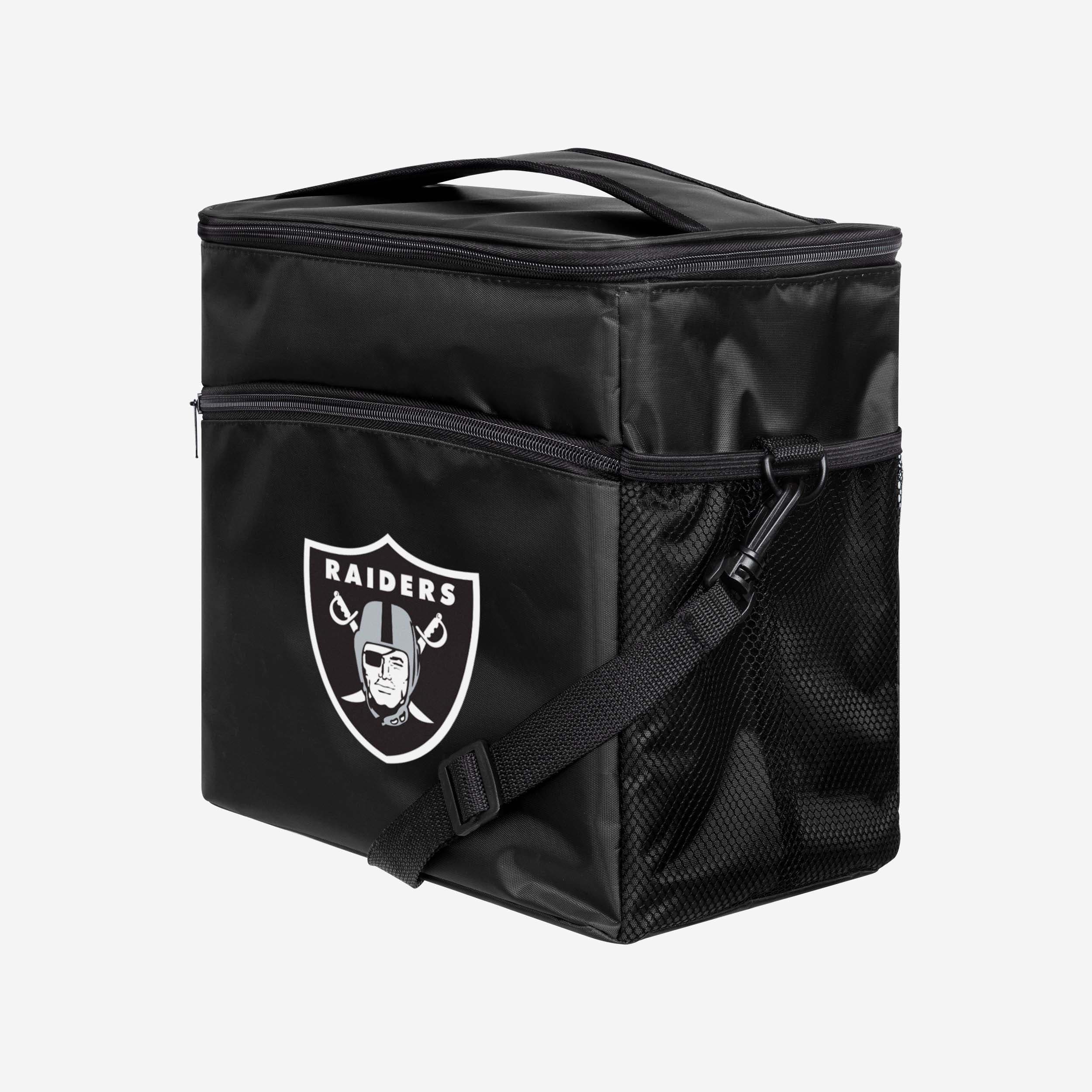 Las Vegas Raiders 24 Pack Tailgate Cooler - Image 2
