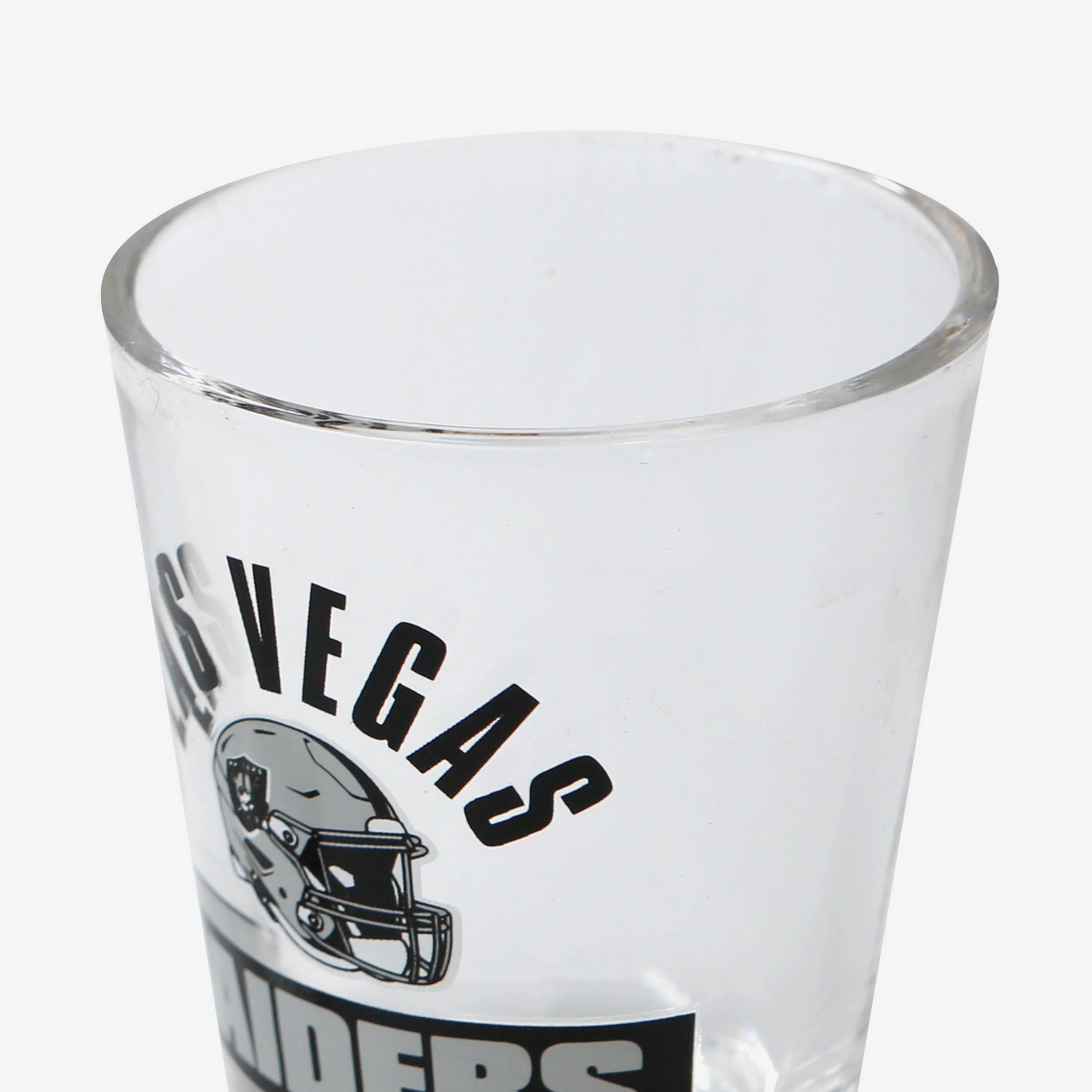 Las Vegas Raiders 3 Pack Shot Glass - Image 4