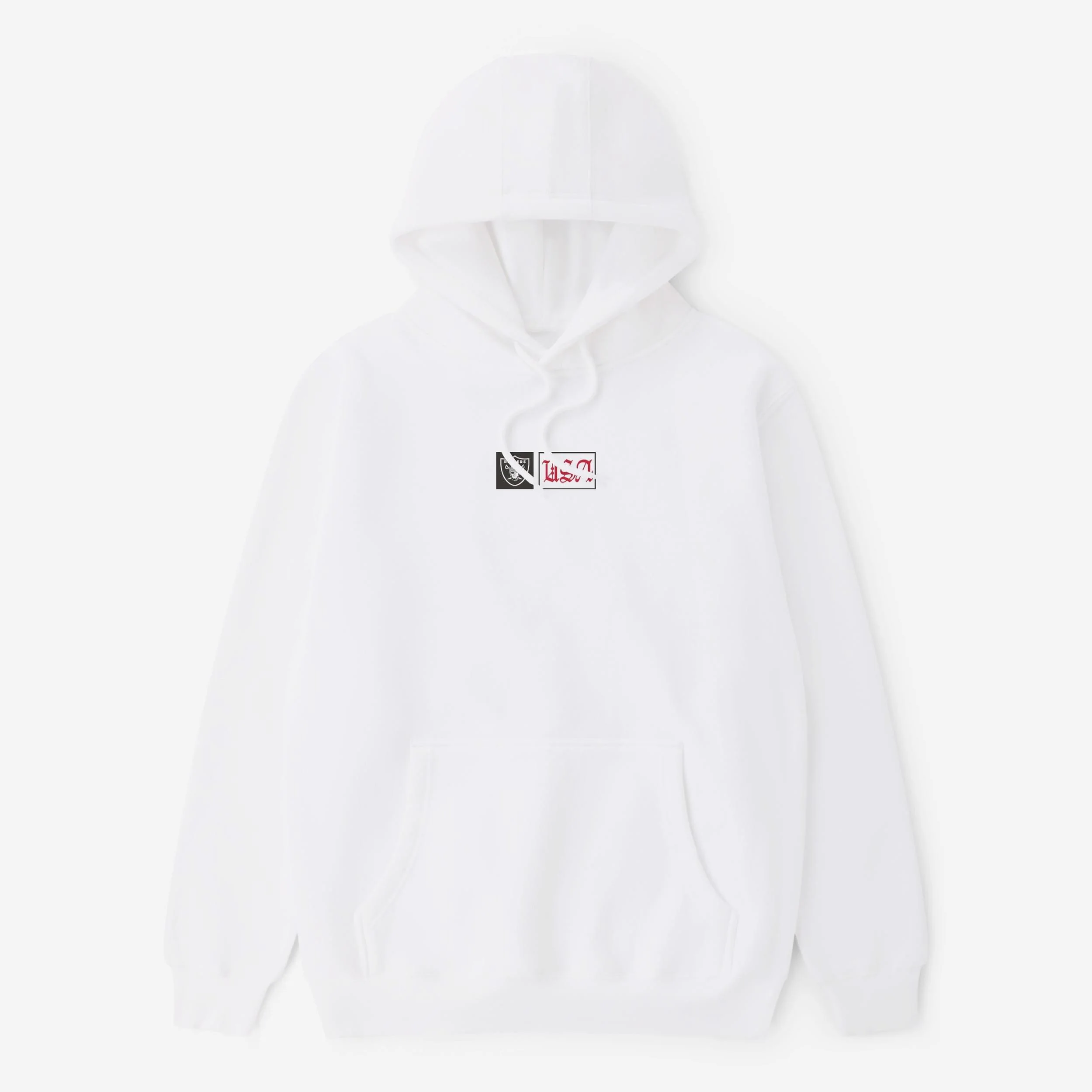 Las Vegas Raiders American Heritage Hoodie - Image 3