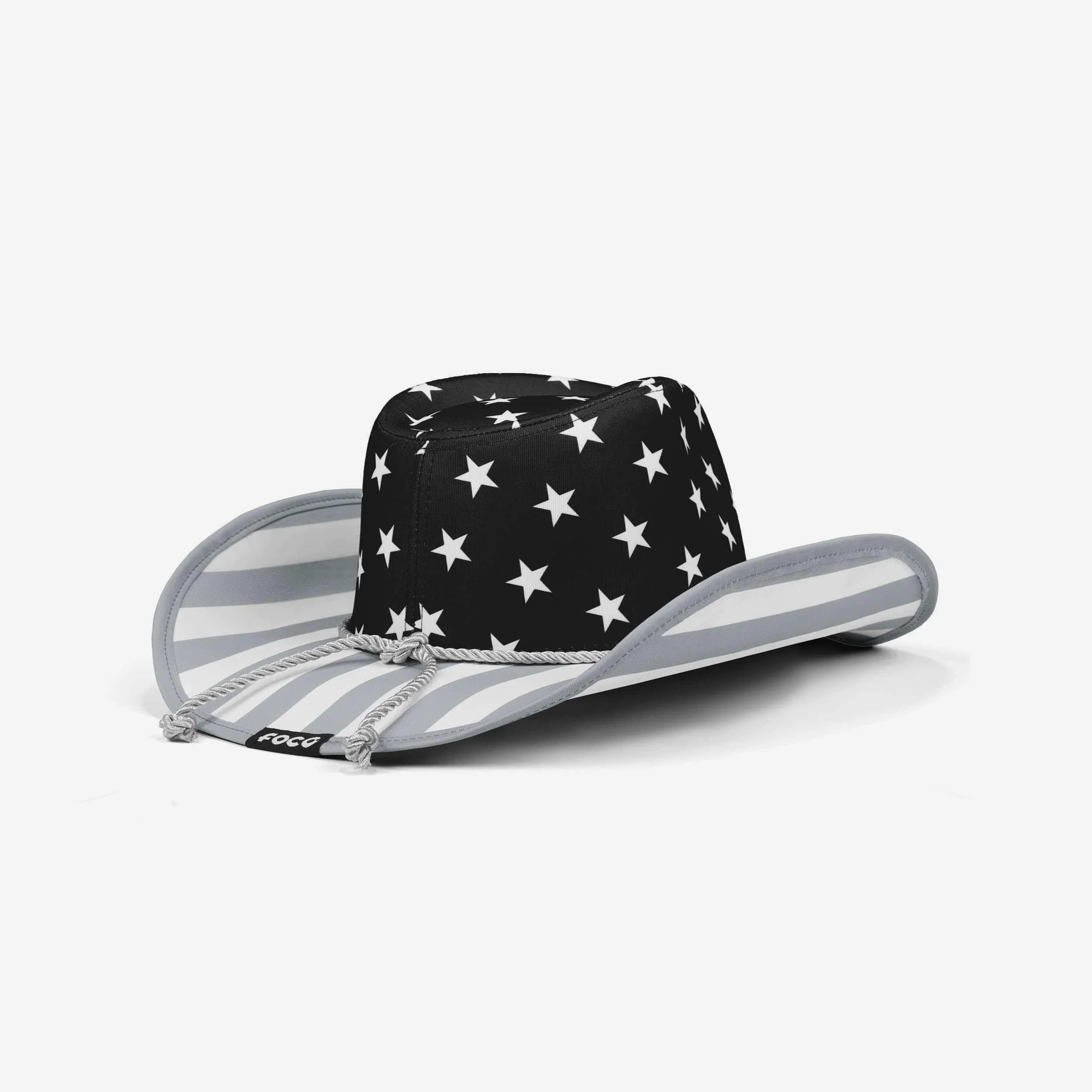 Las Vegas Raiders Americana Cowboy Hat - Image 4