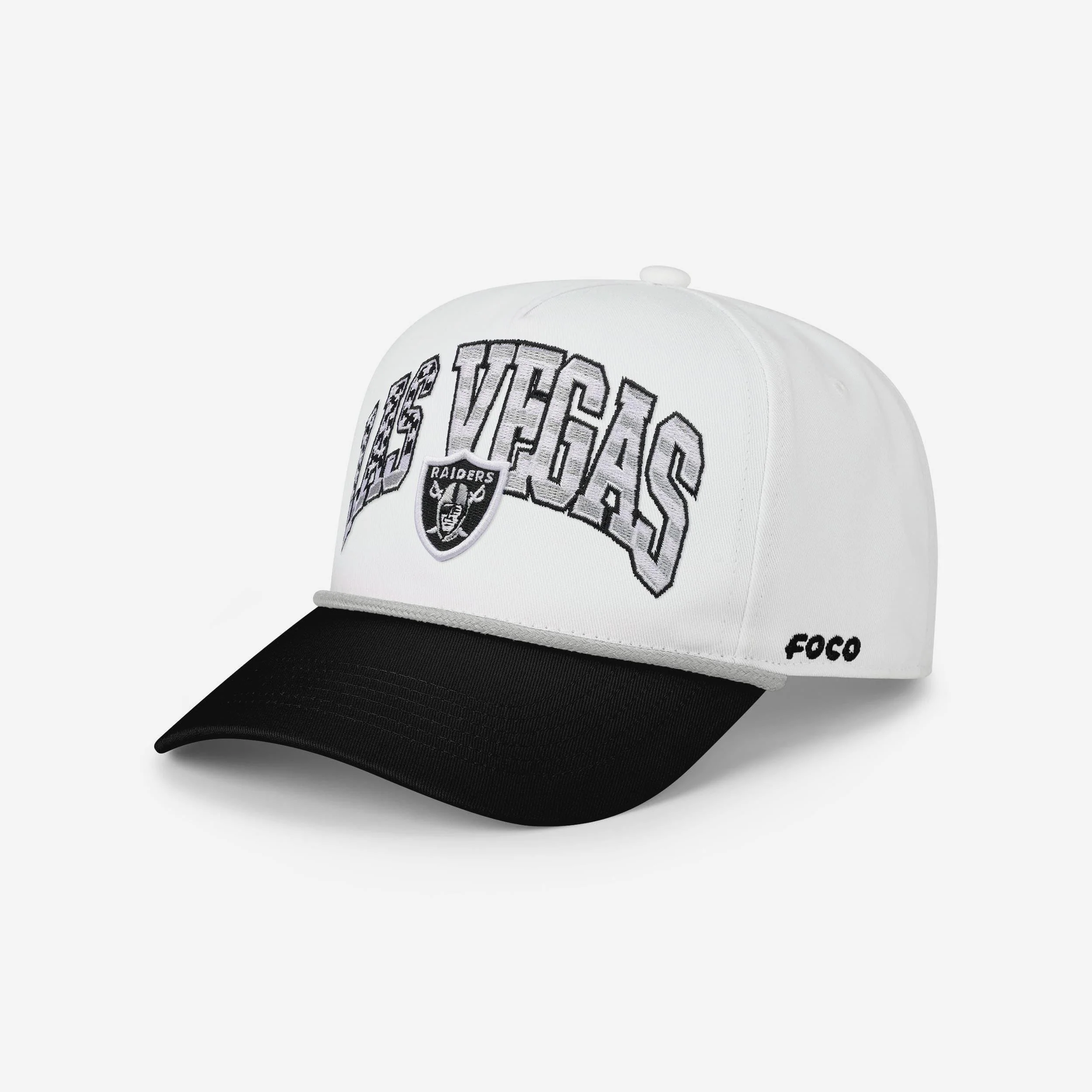 Las Vegas Raiders Americana Wordmark Marquee RF Cap