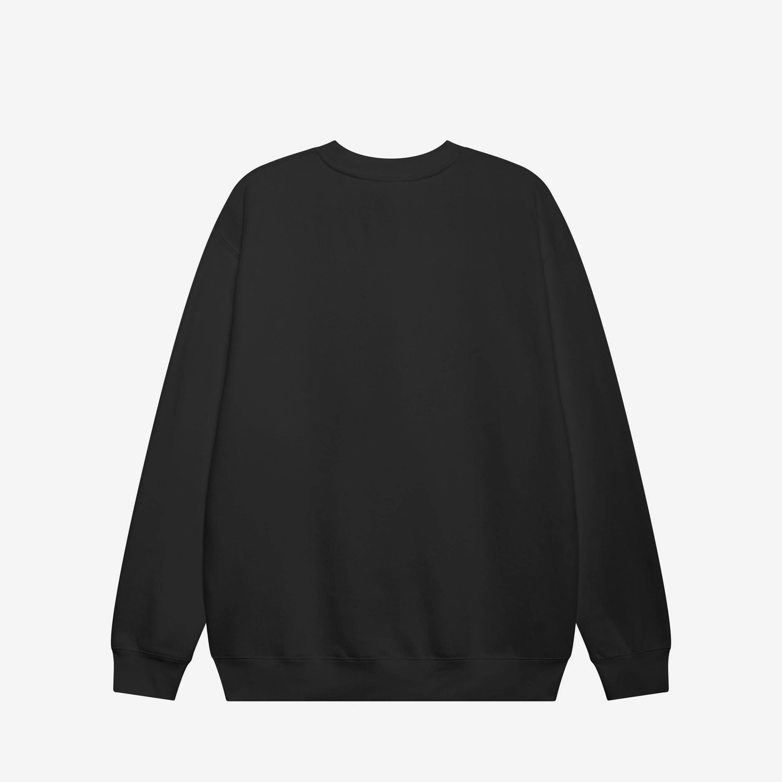 Las Vegas Raiders Banner Crest Crew Neck Sweatshirt - Image 2