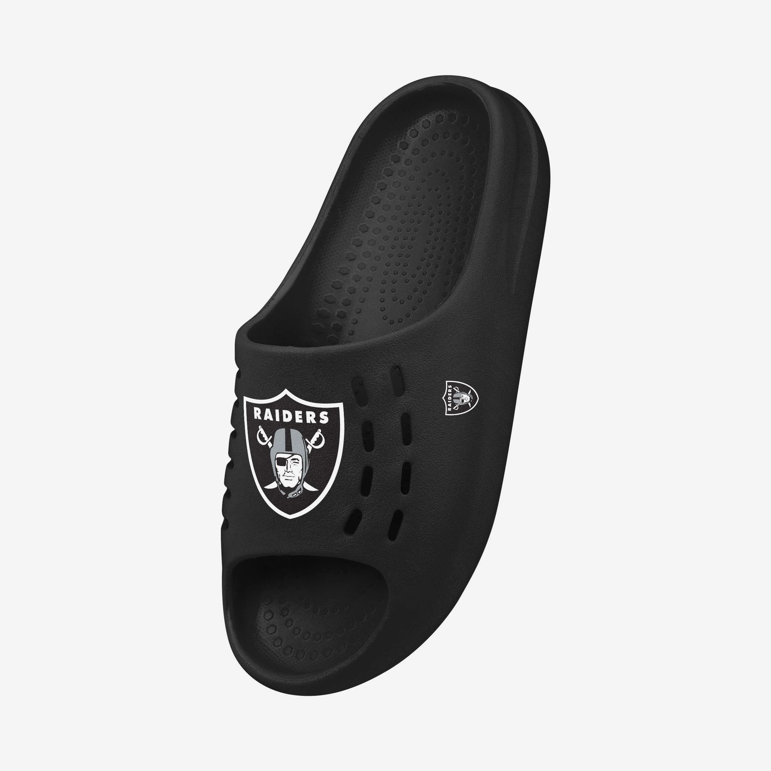 Las Vegas Raiders Big Logo Chunky Slide - Image 2