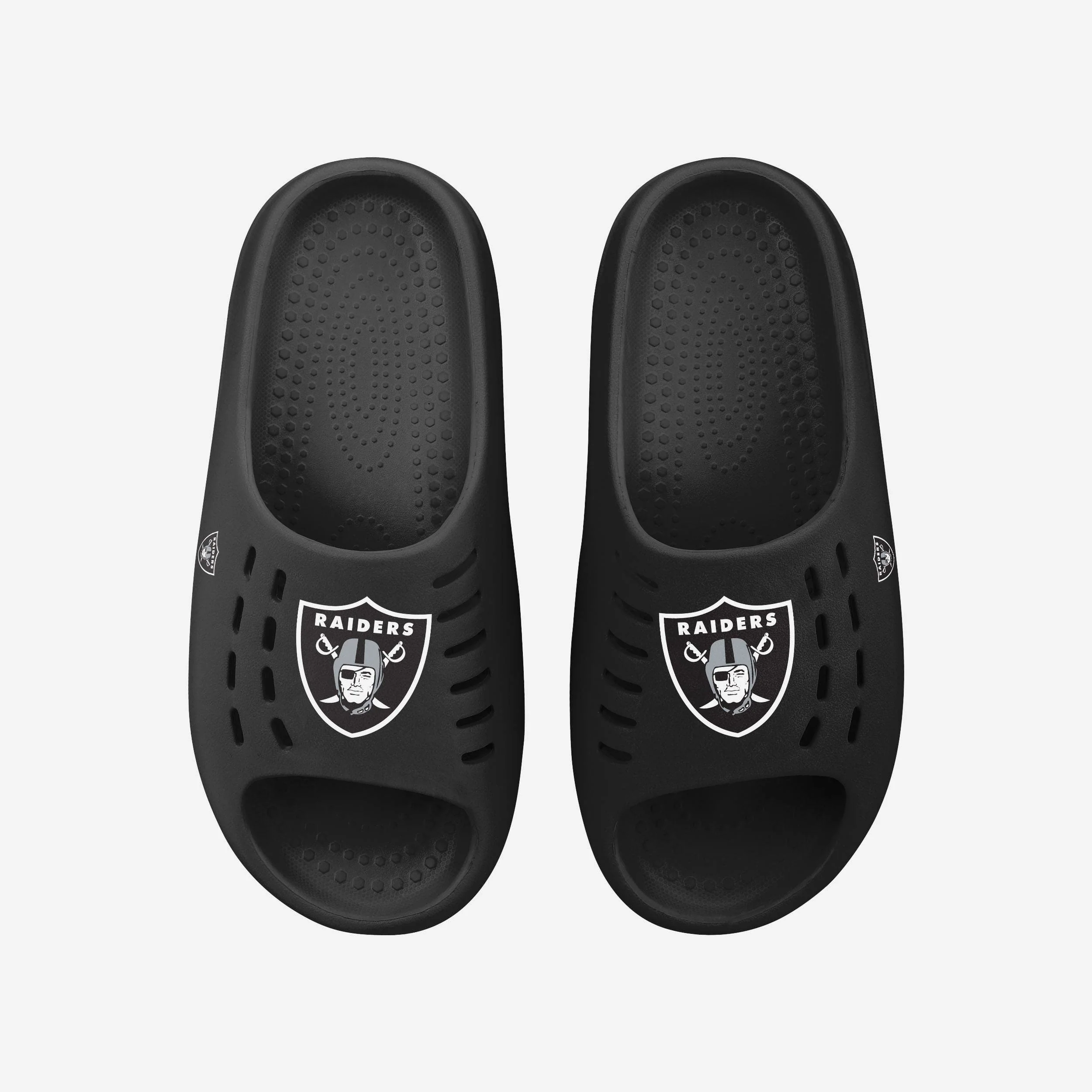 Las Vegas Raiders Big Logo Chunky Slide - Image 3