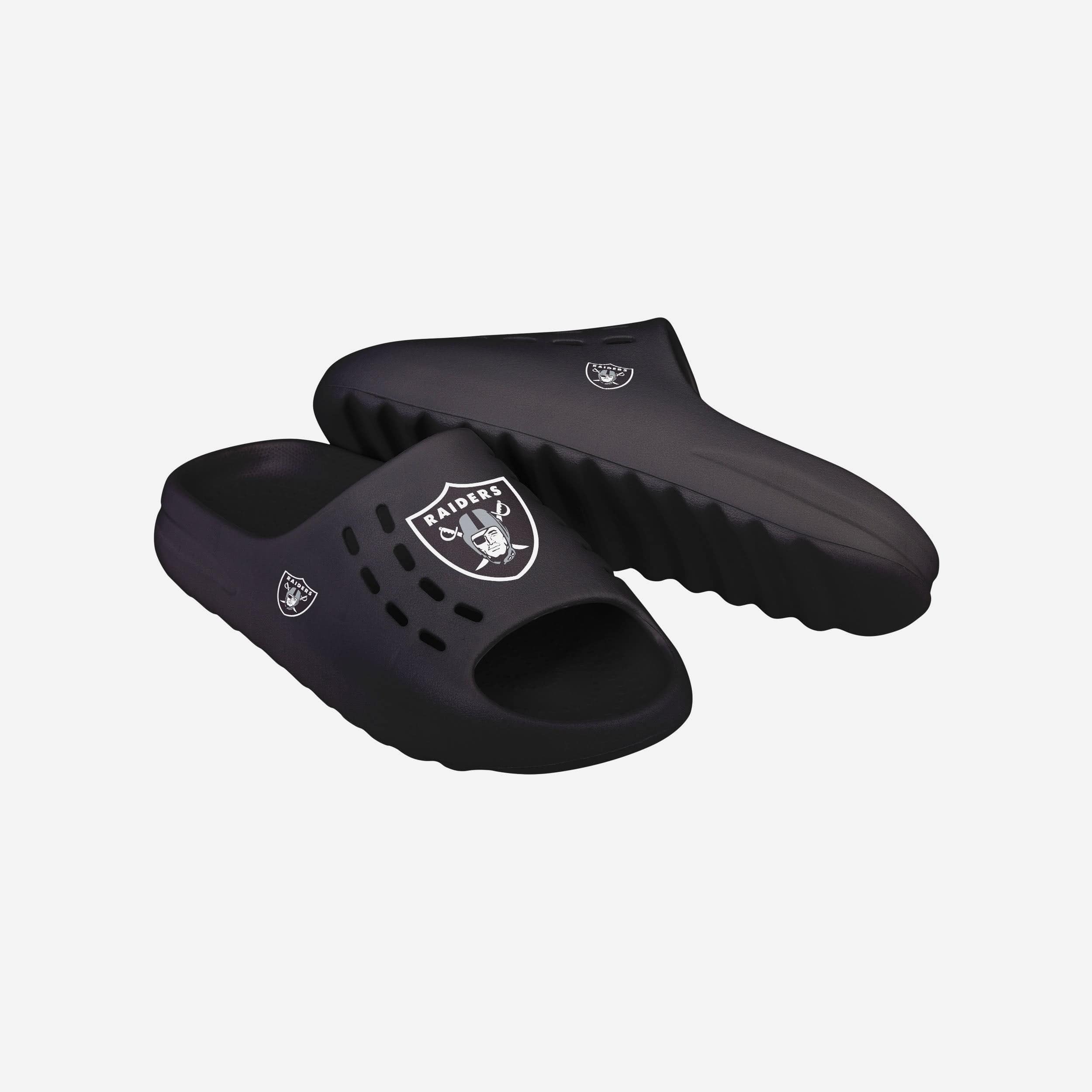 Las Vegas Raiders Big Logo Chunky Slide - Image 4