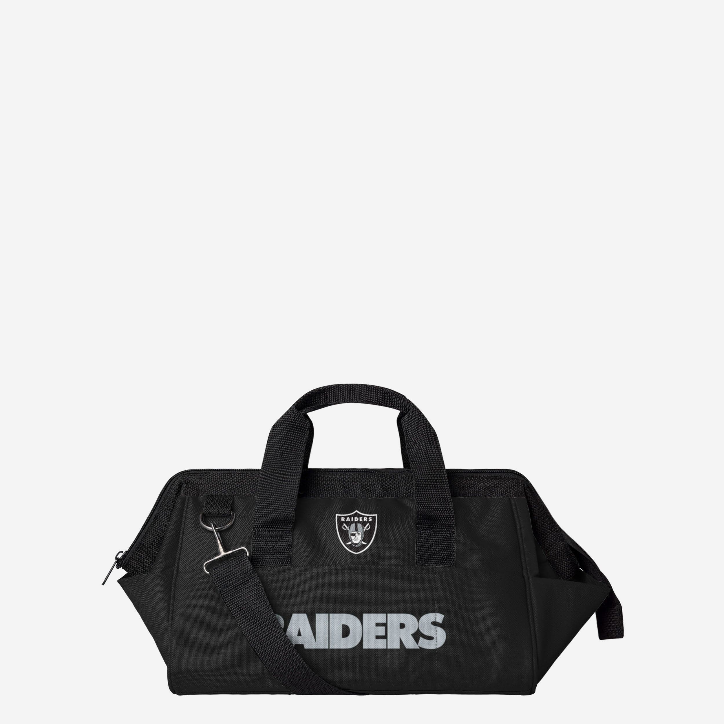 Las Vegas Raiders Big Logo Tool Bag
