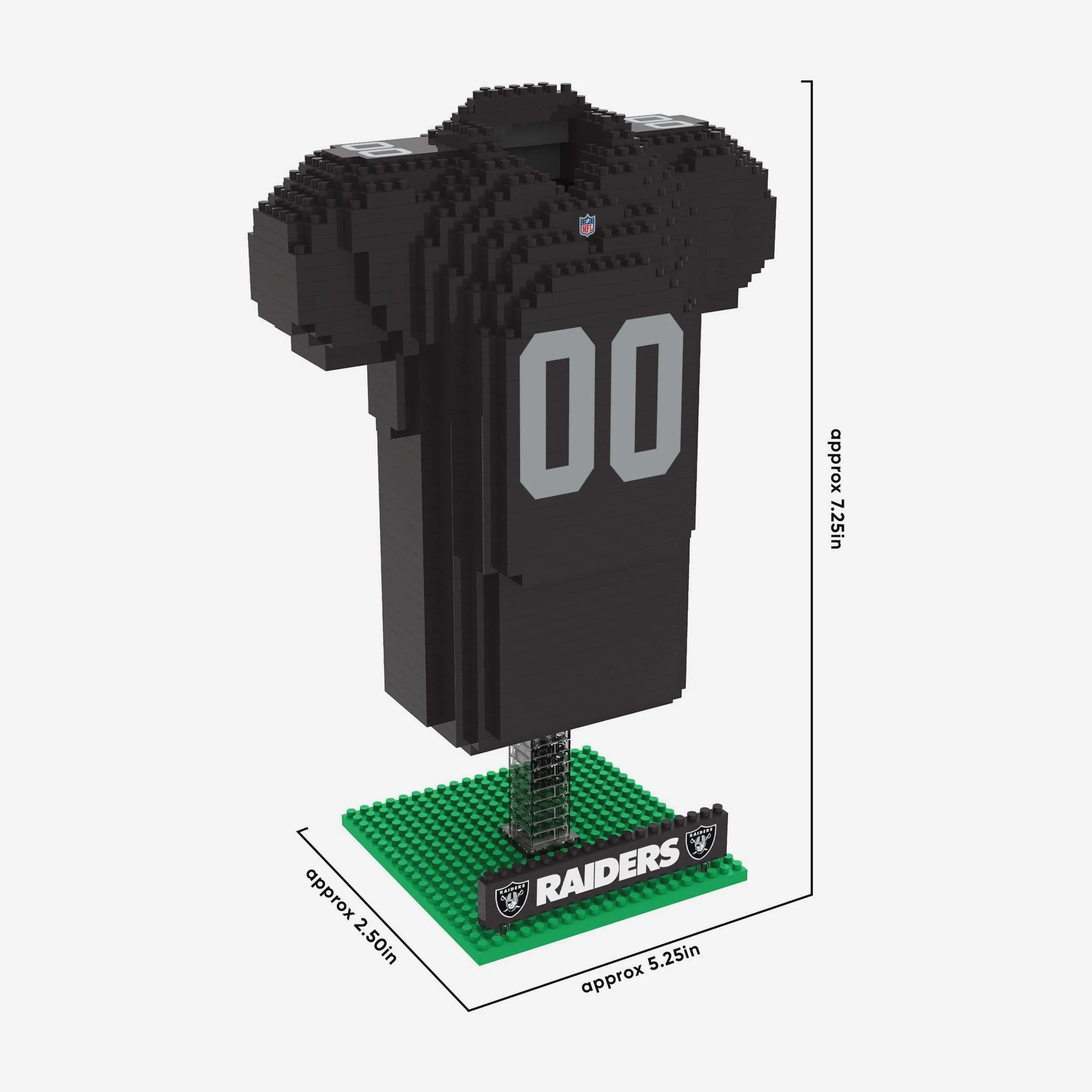 Las Vegas Raiders BRXLZ Jersey - Image 3