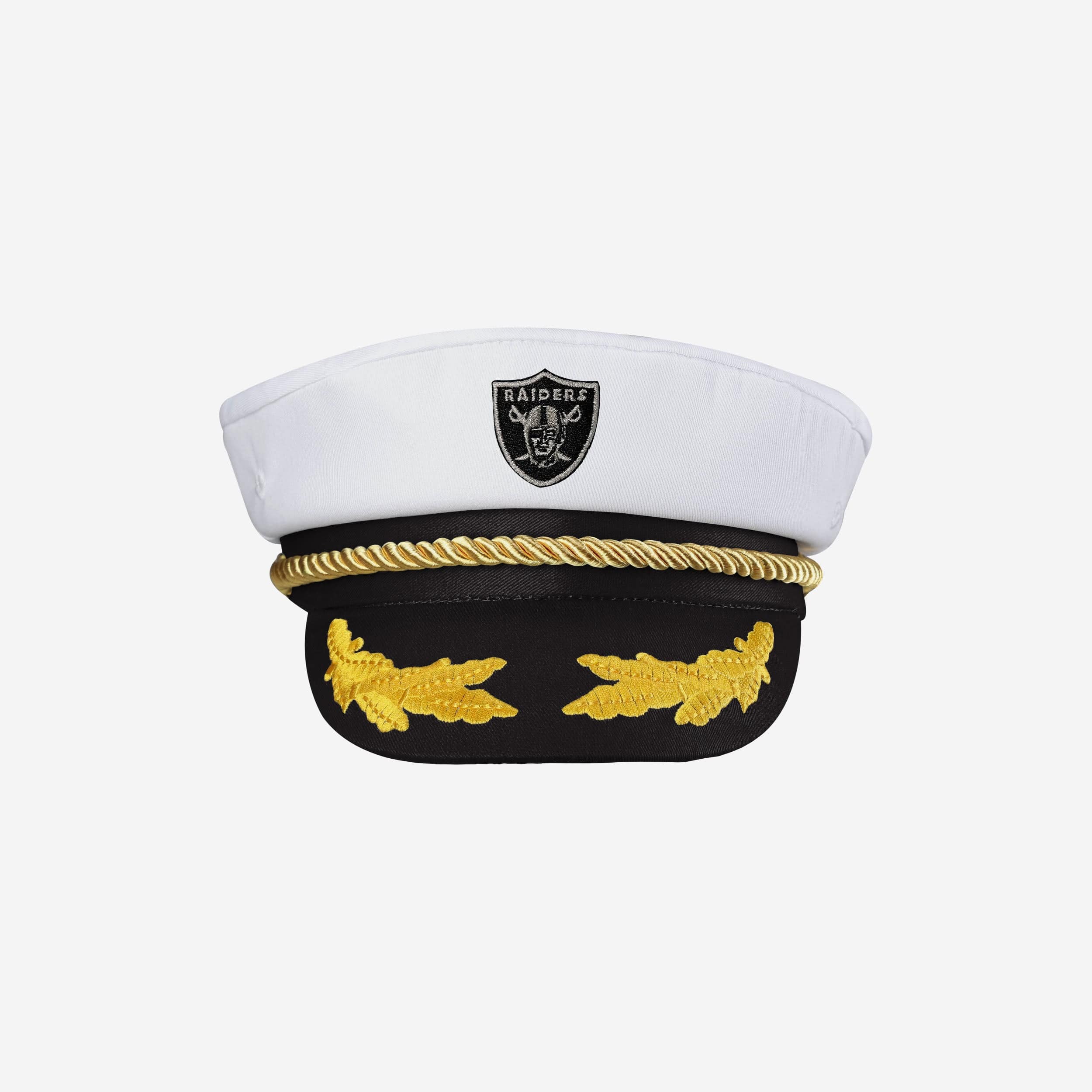 Las Vegas Raiders Captains Hat - Image 2