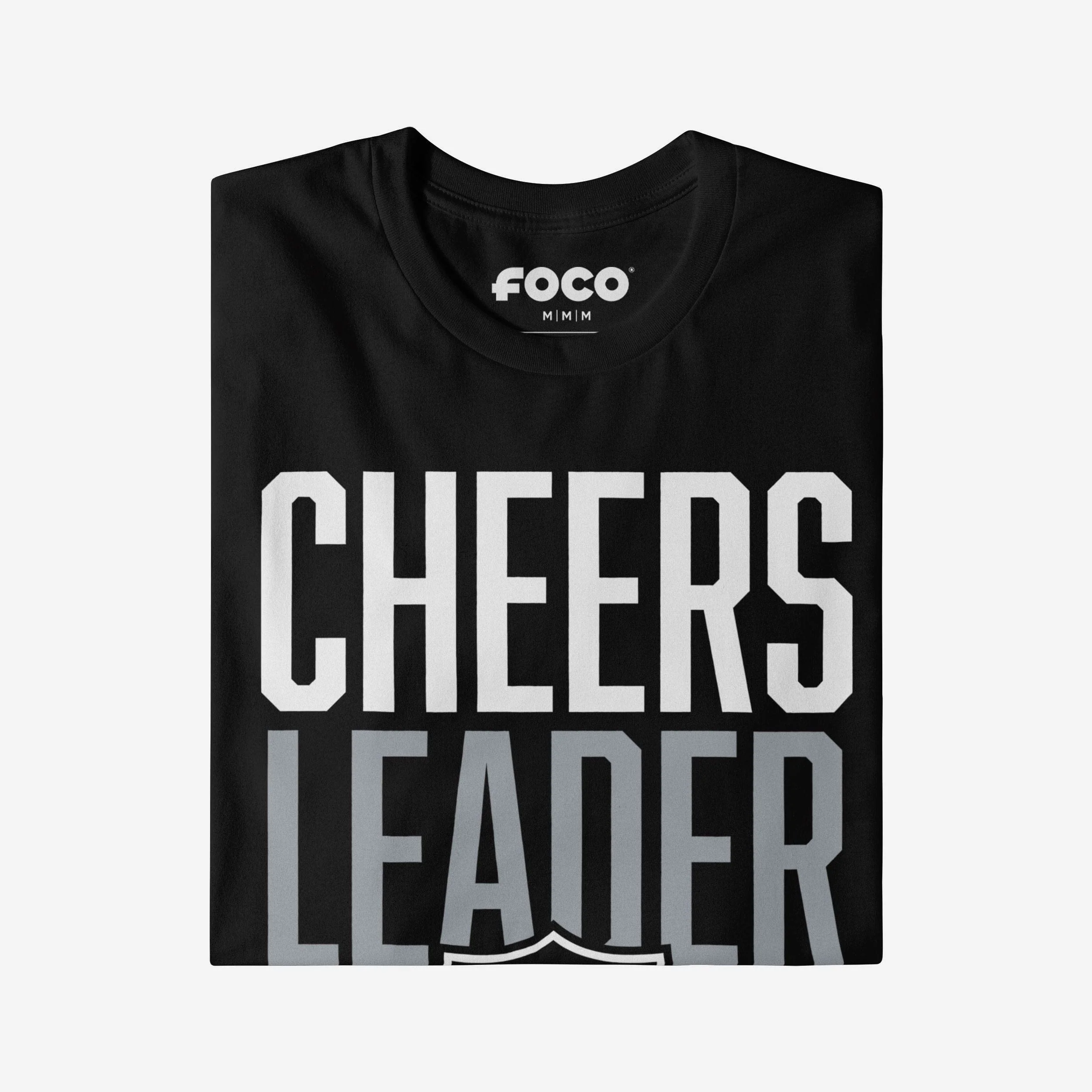 Las Vegas Raiders Cheers Leader T-Shirt - Image 3