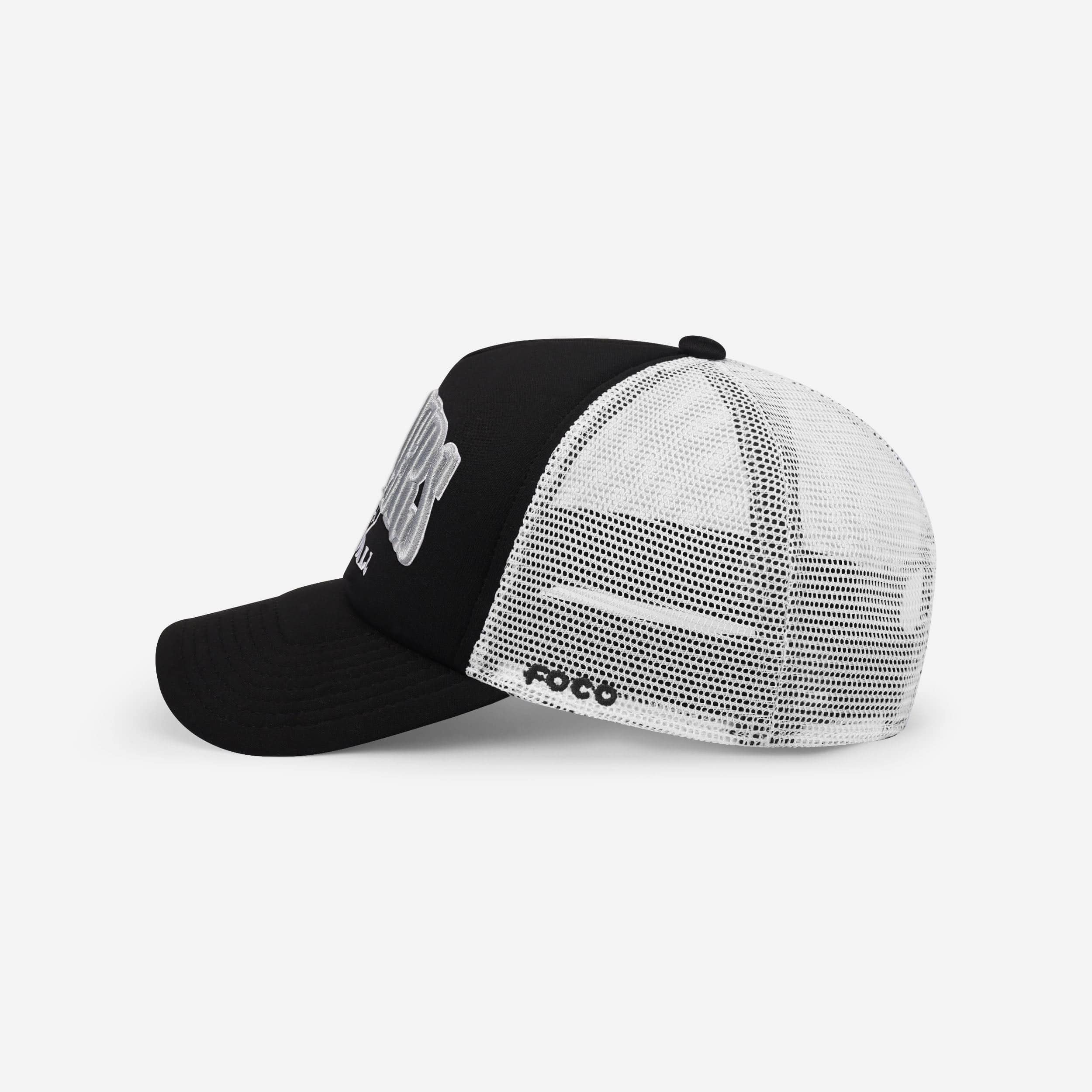 Las Vegas Raiders Foam Trucker RF Cap - Image 2