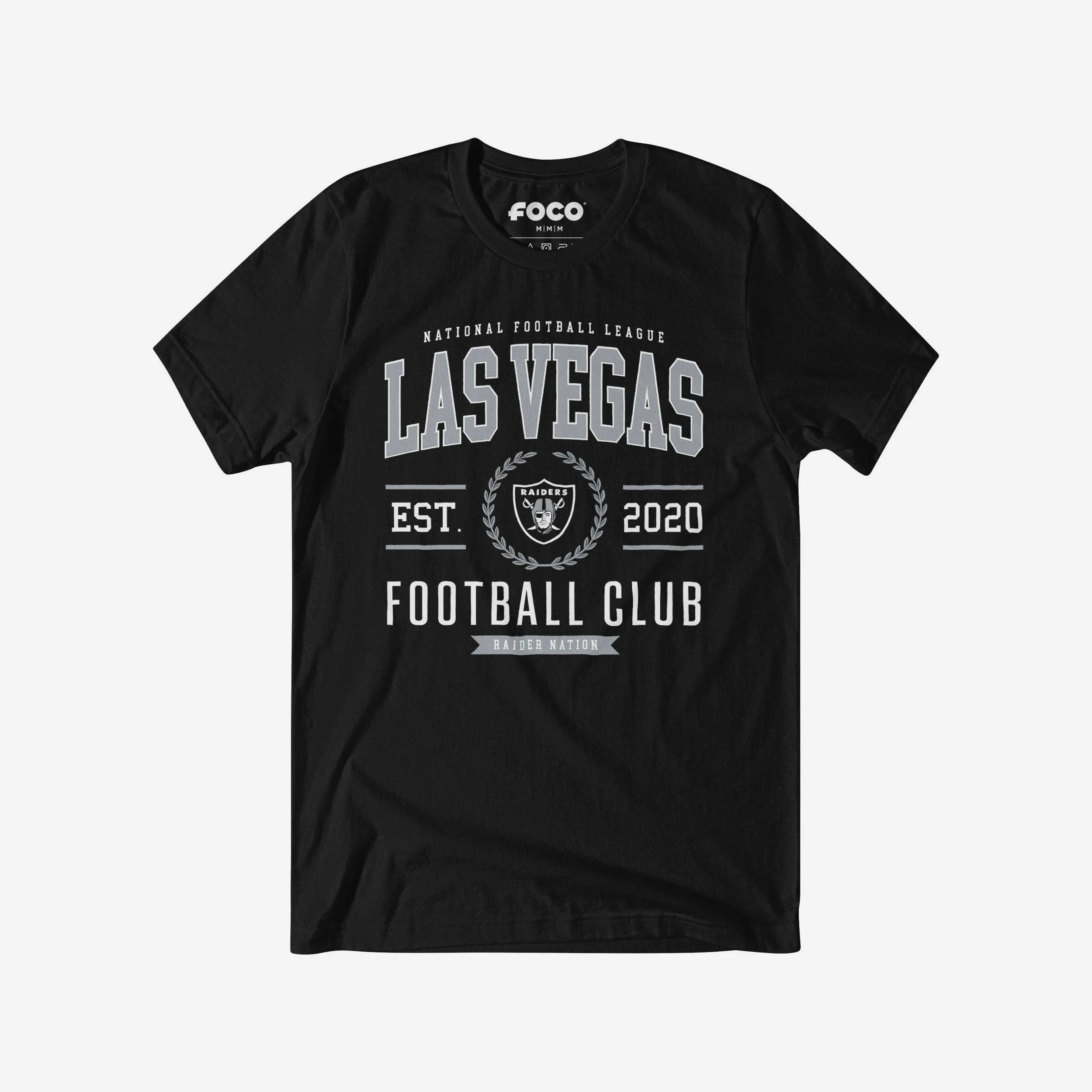 Las Vegas Raiders Football Club T-Shirt