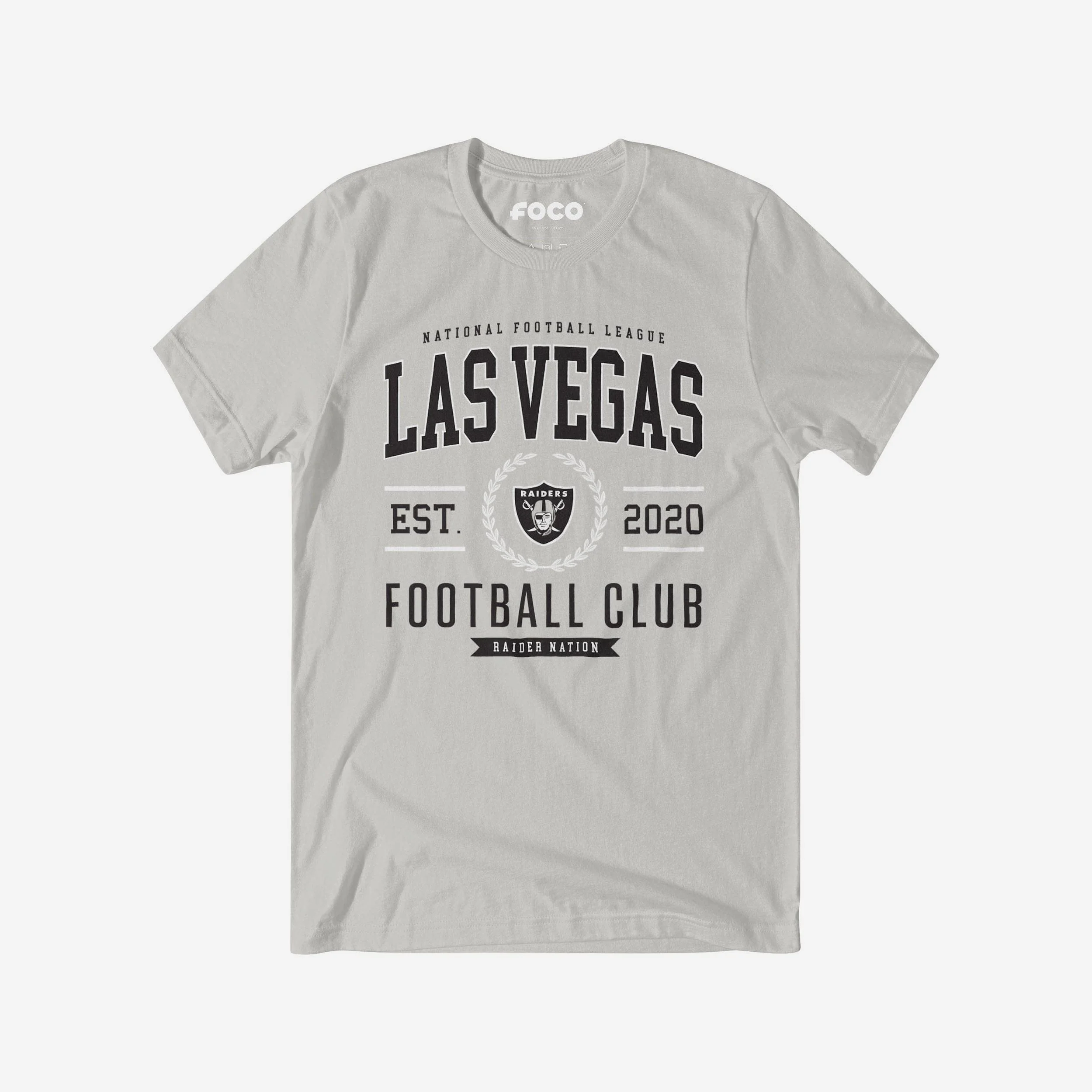 Las Vegas Raiders Football Club T-Shirt - Image 3