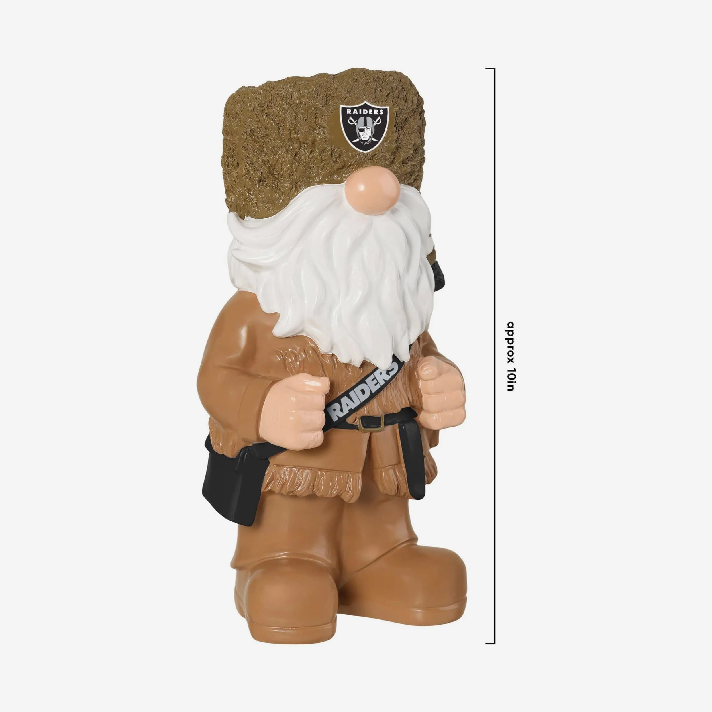 Las Vegas Raiders Frontiersman Americana Gnome - Image 4