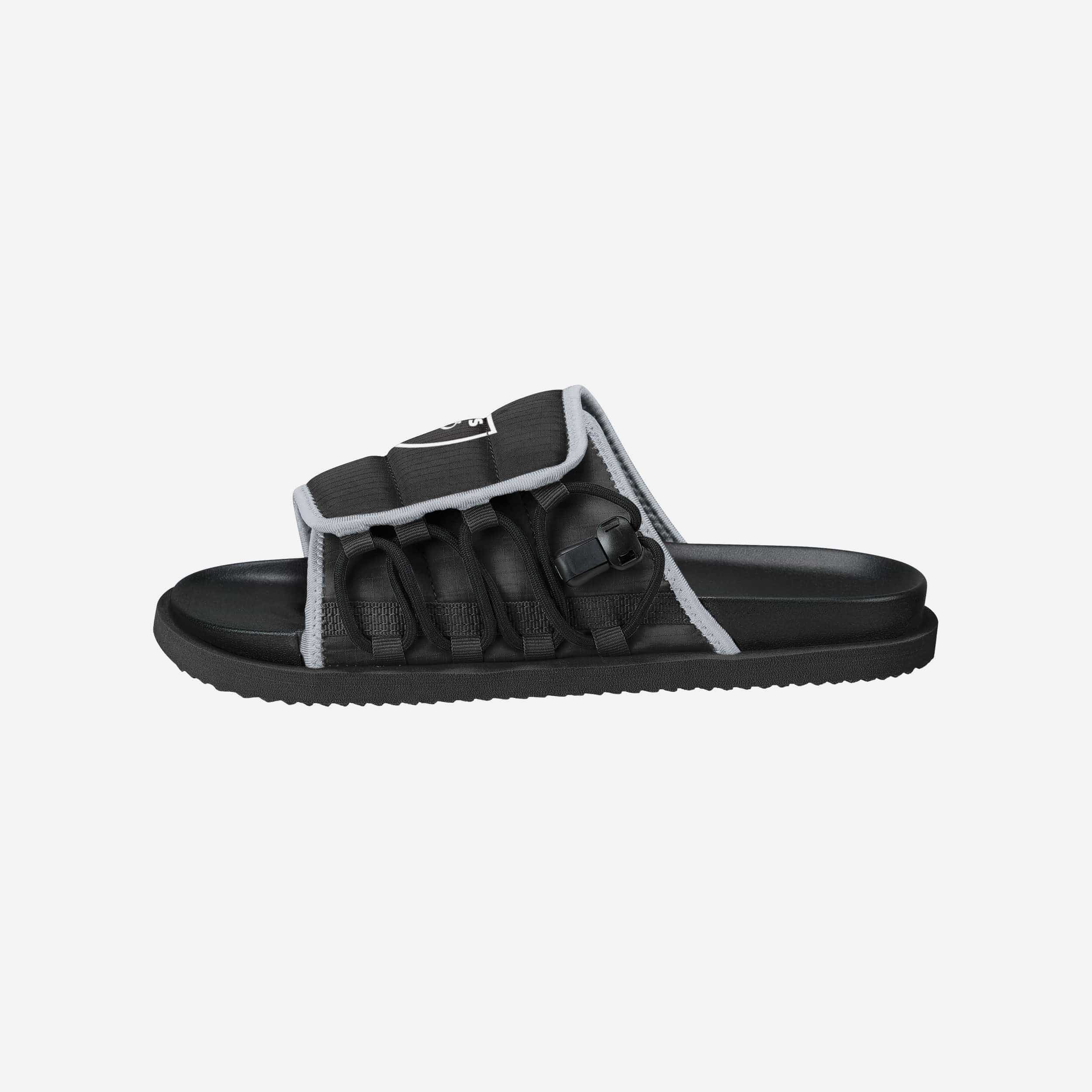 Las Vegas Raiders Future Slide Flip Flop