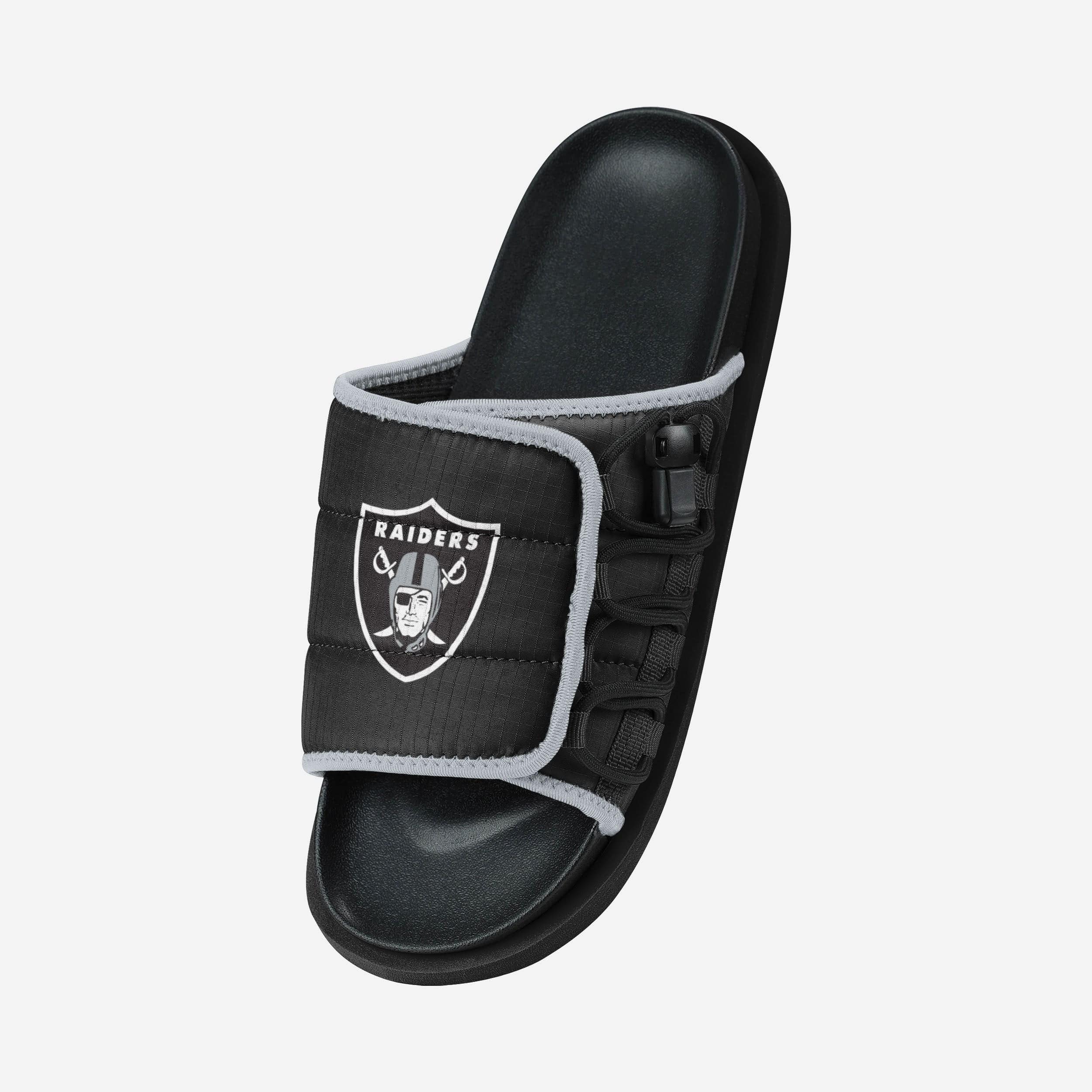 Las Vegas Raiders Future Slide Flip Flop - Image 2