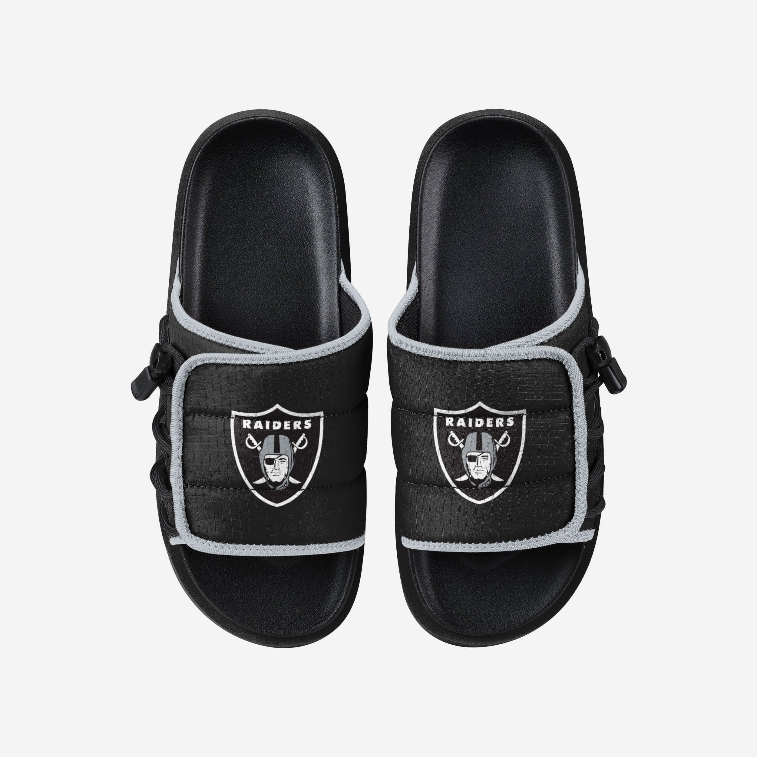 Las Vegas Raiders Future Slide Flip Flop - Image 4