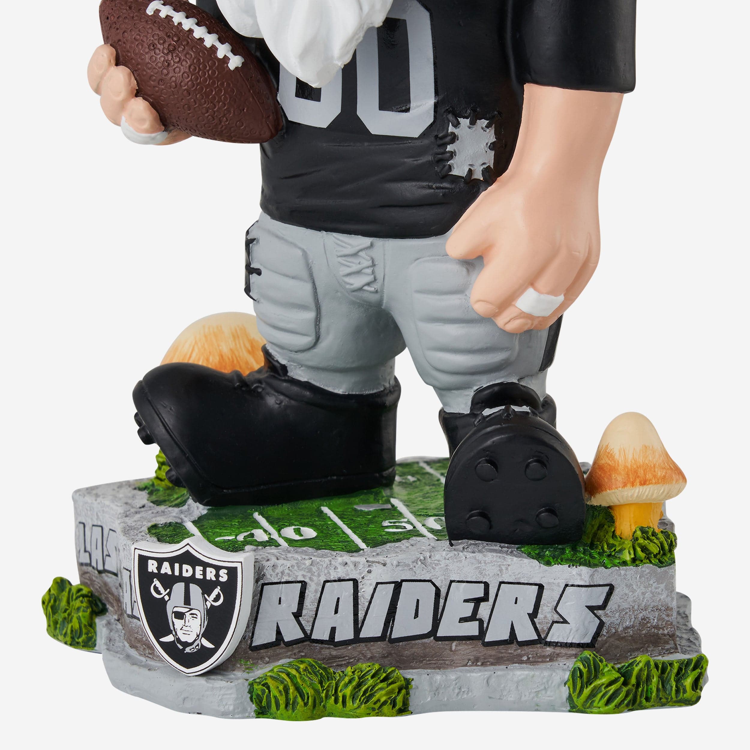Las Vegas Raiders Gnome Bobblehead - Image 3