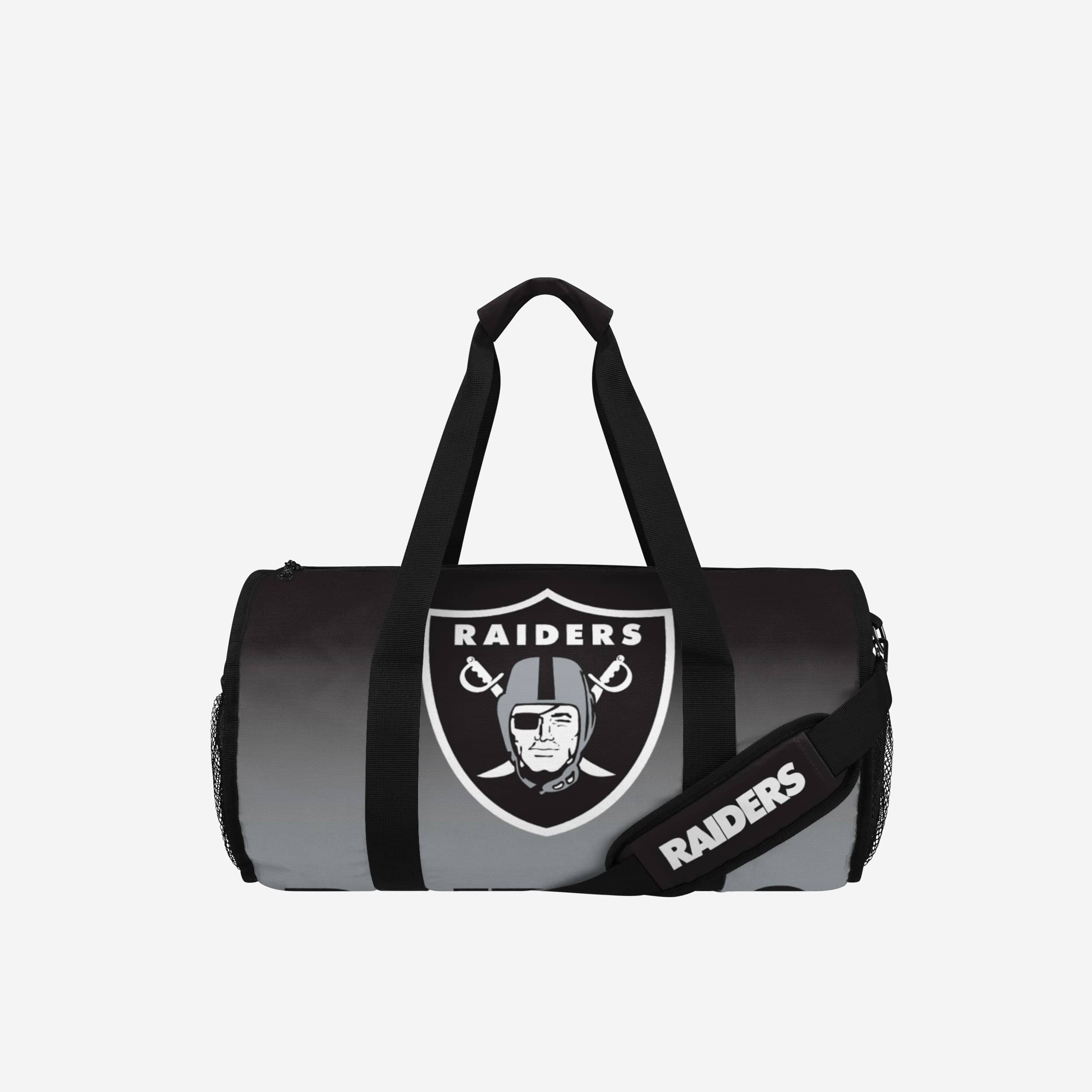 Las Vegas Raiders Gradient Cooler Duffle Bag