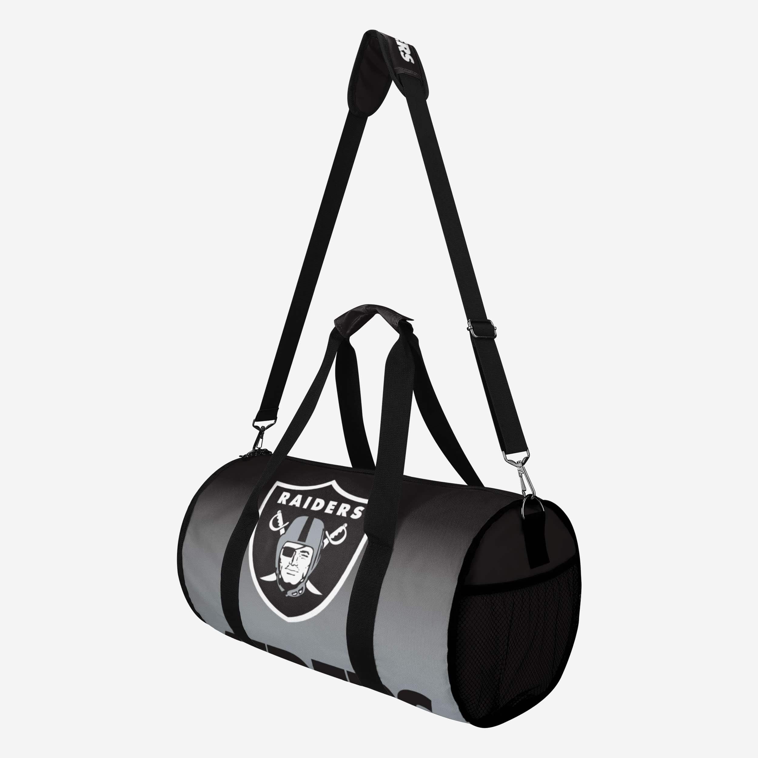 Las Vegas Raiders Gradient Cooler Duffle Bag - Image 2