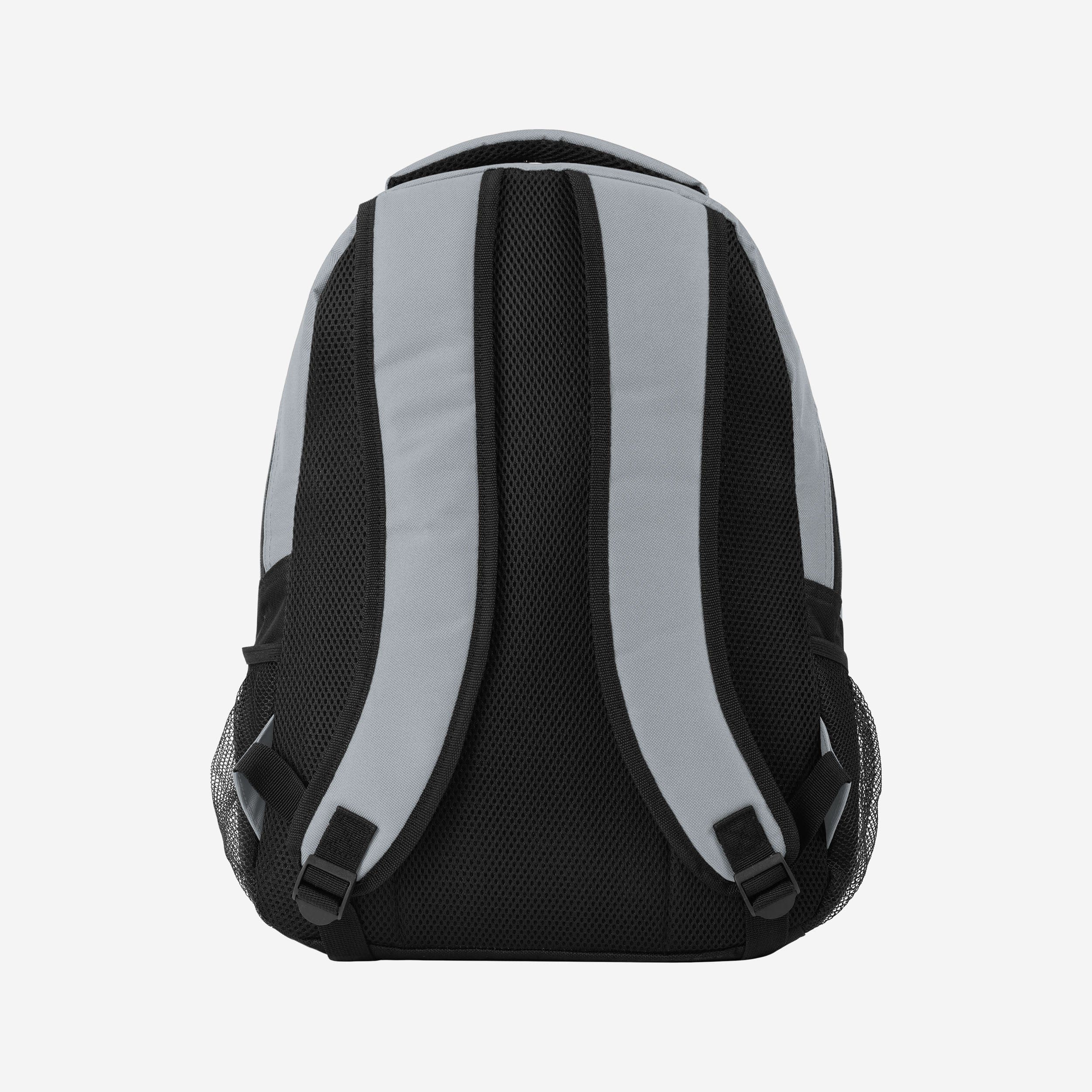 Las Vegas Raiders Gray Alternate Color Action Backpack - Image 4