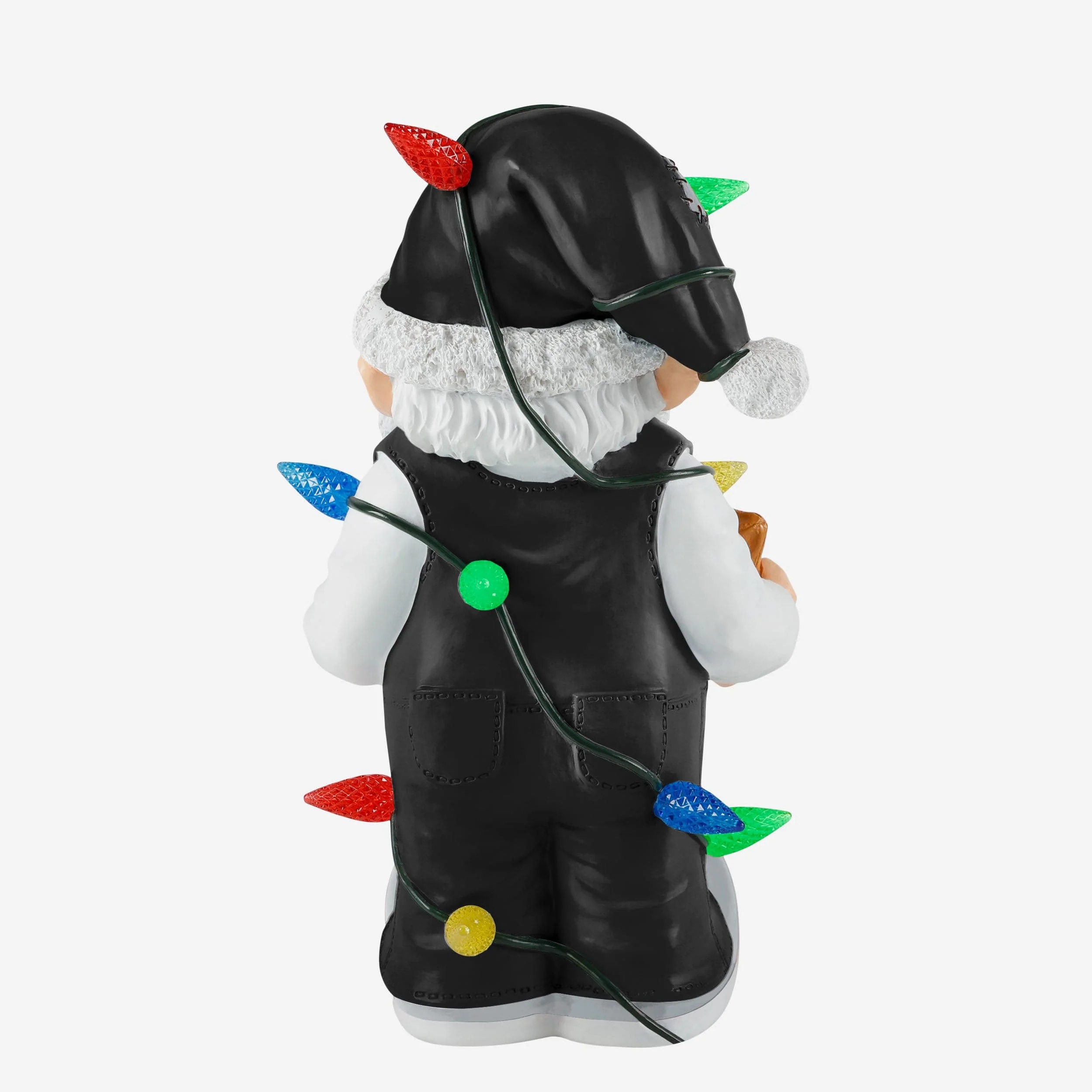 Las Vegas Raiders Light Up Holiday Gnome - Image 3