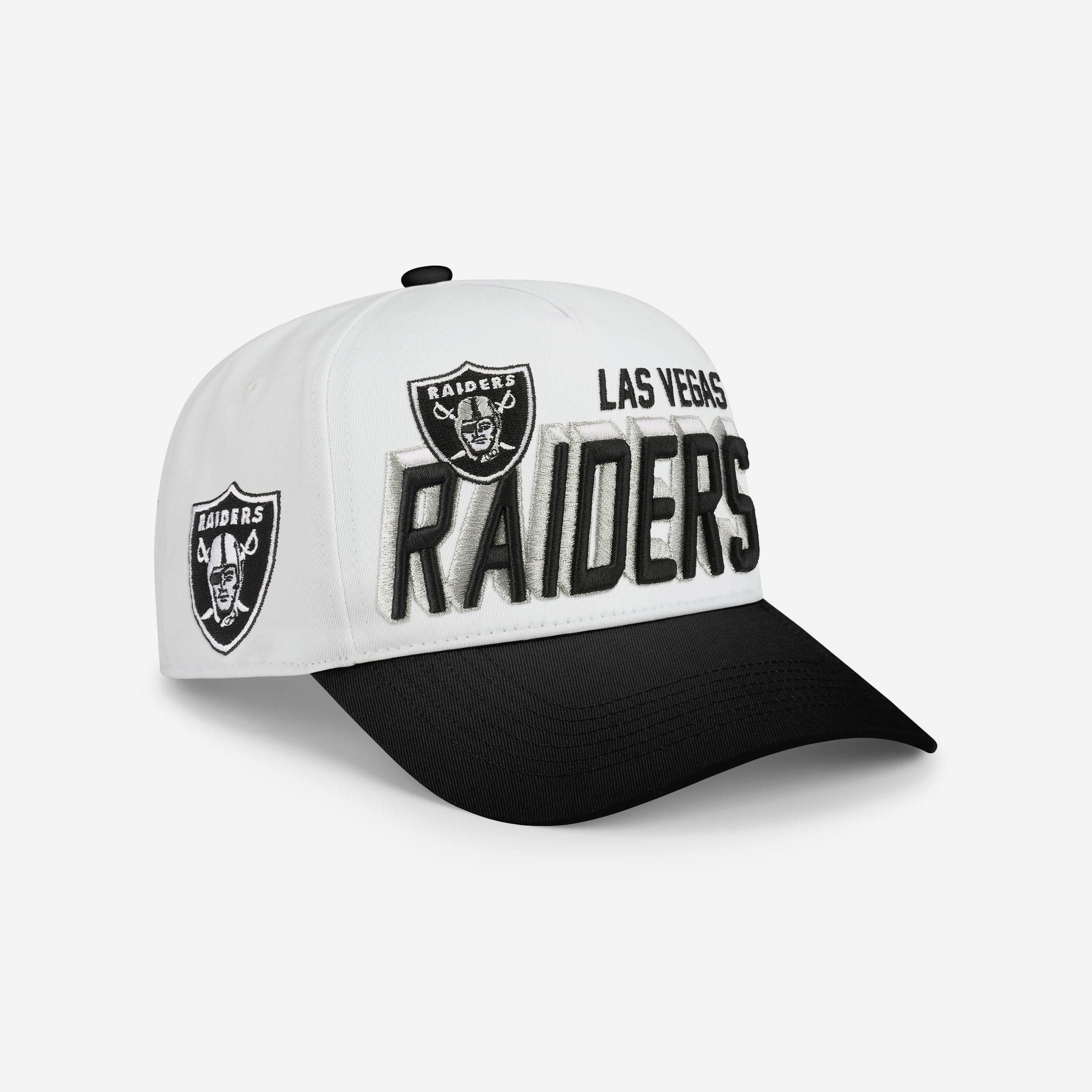 Las Vegas Raiders Lineman Marquee RF Cap