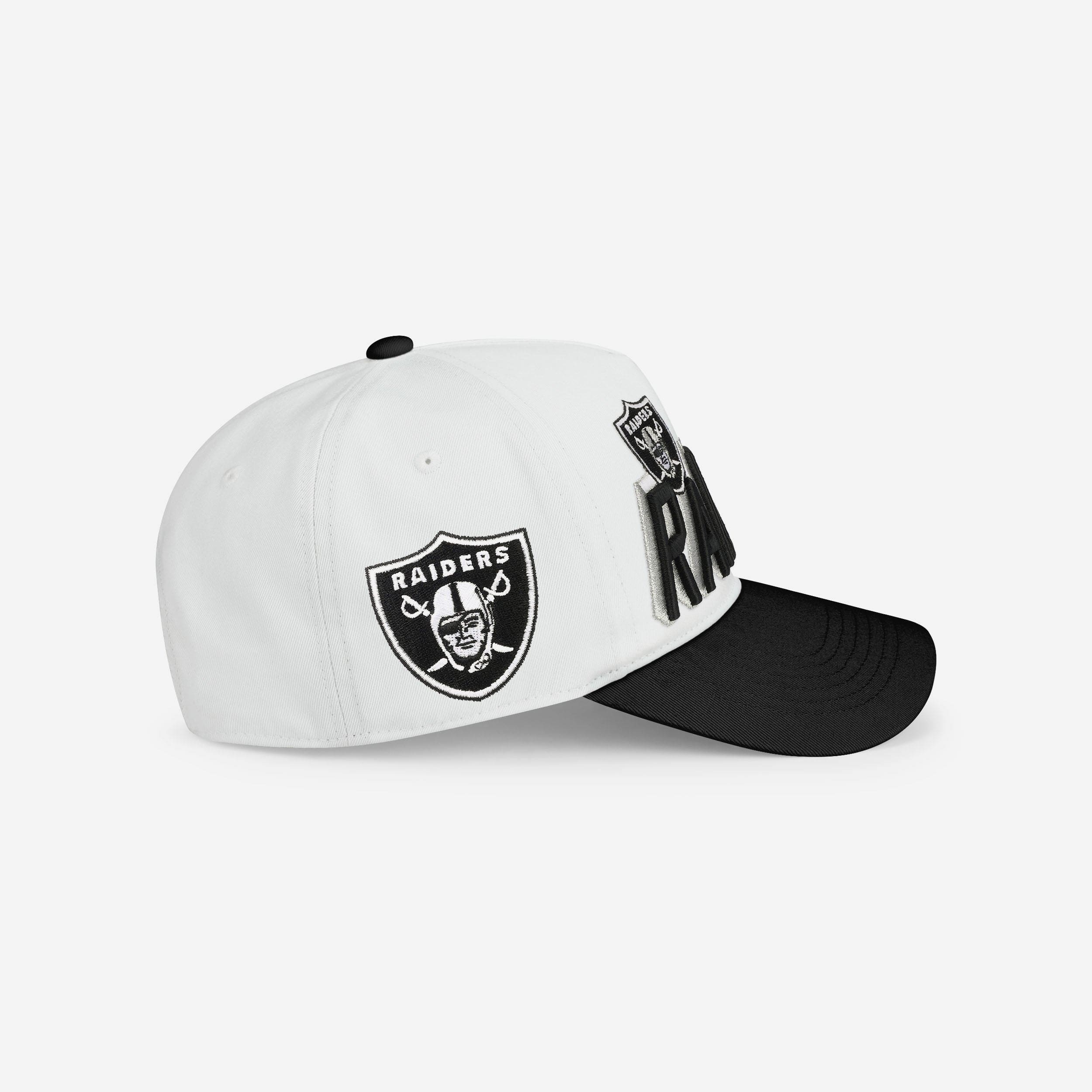 Las Vegas Raiders Lineman Marquee RF Cap - Image 2
