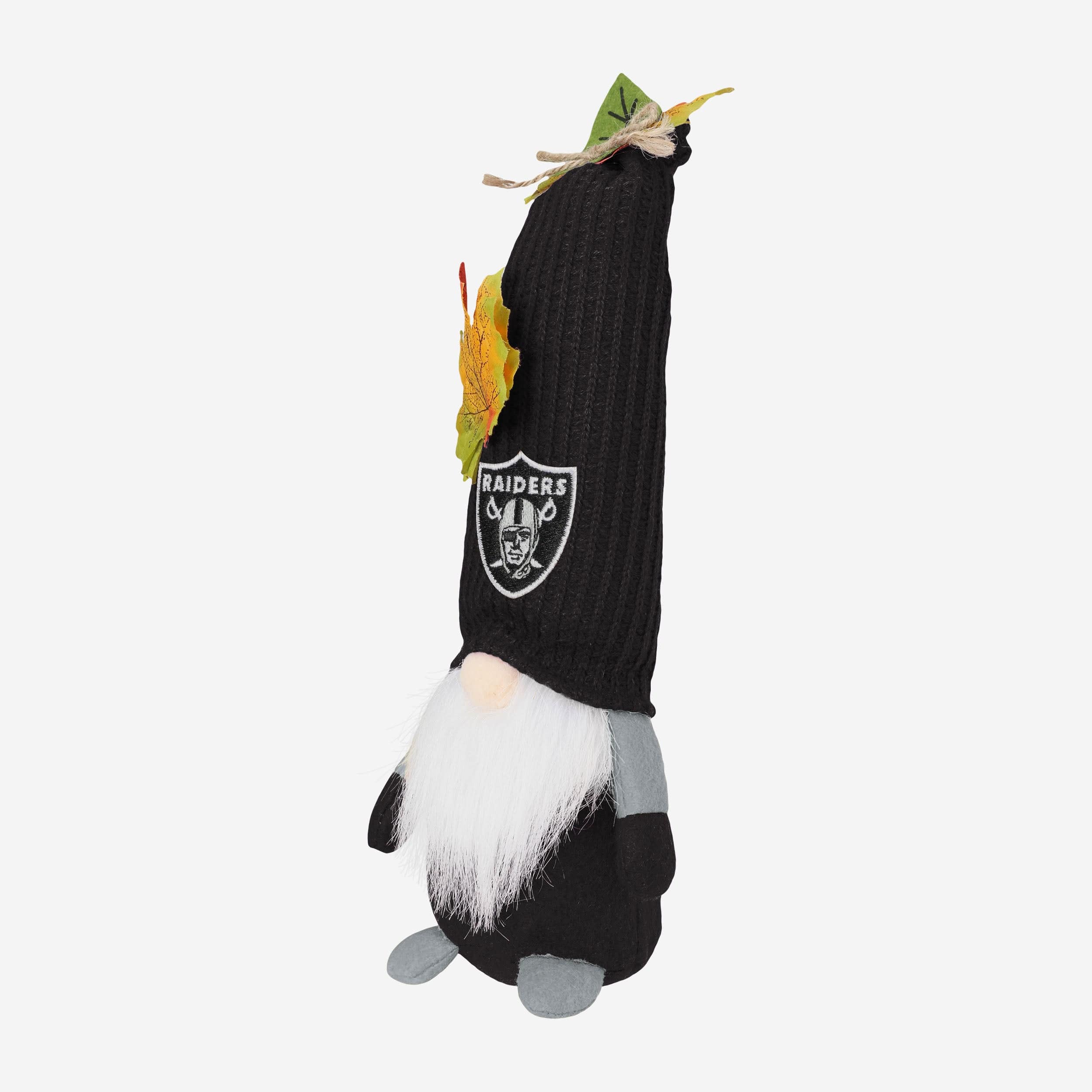 Las Vegas Raiders Mixed Material Harvest Plush Gnome - Image 2