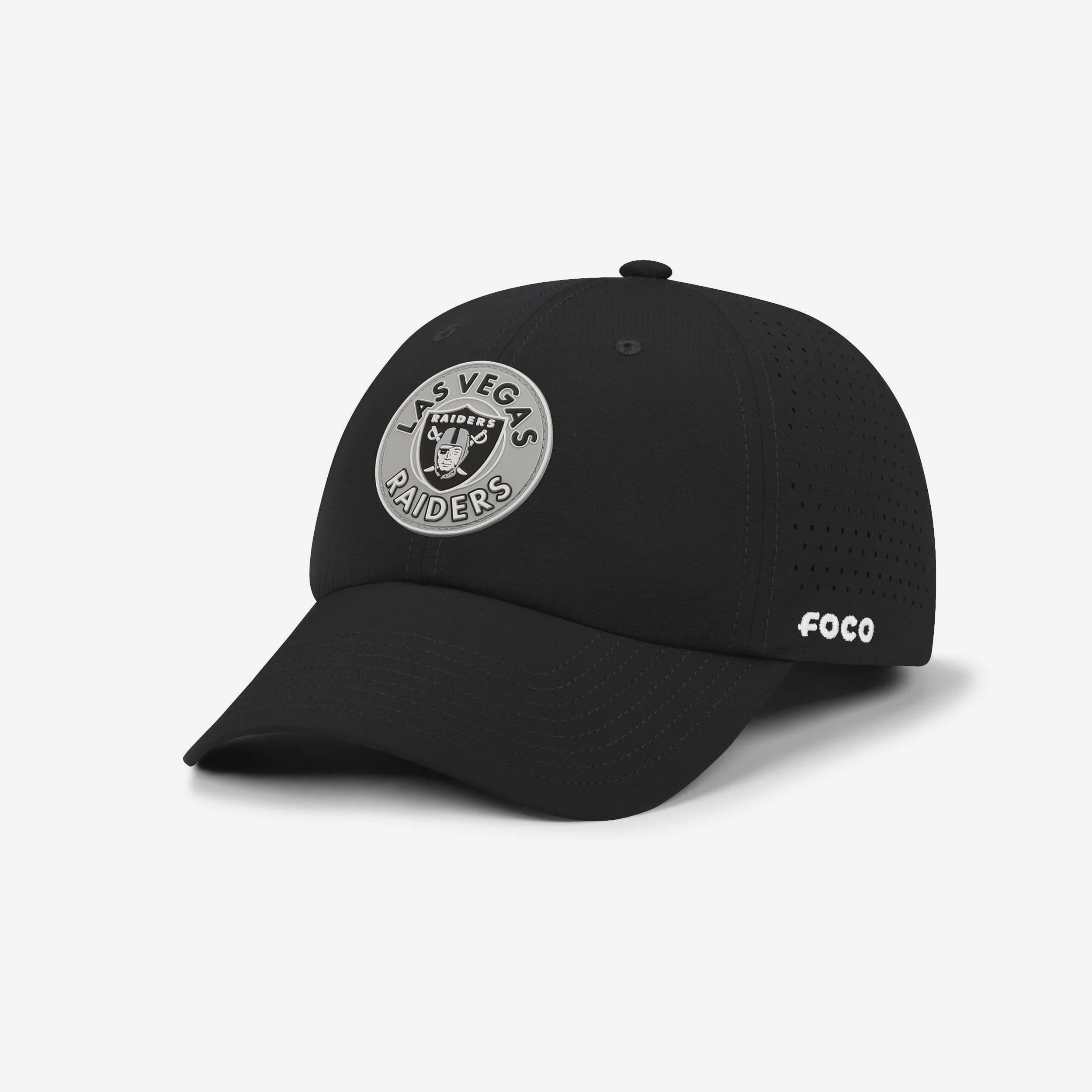 Las Vegas Raiders Poly Pro Casual Cap