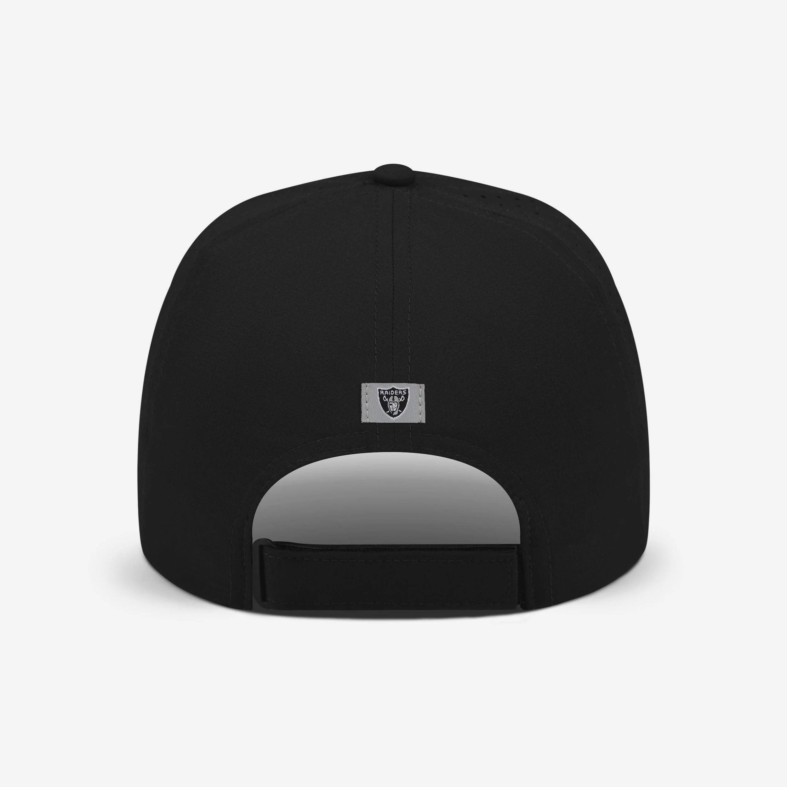 Las Vegas Raiders Poly Pro Casual Cap - Image 3