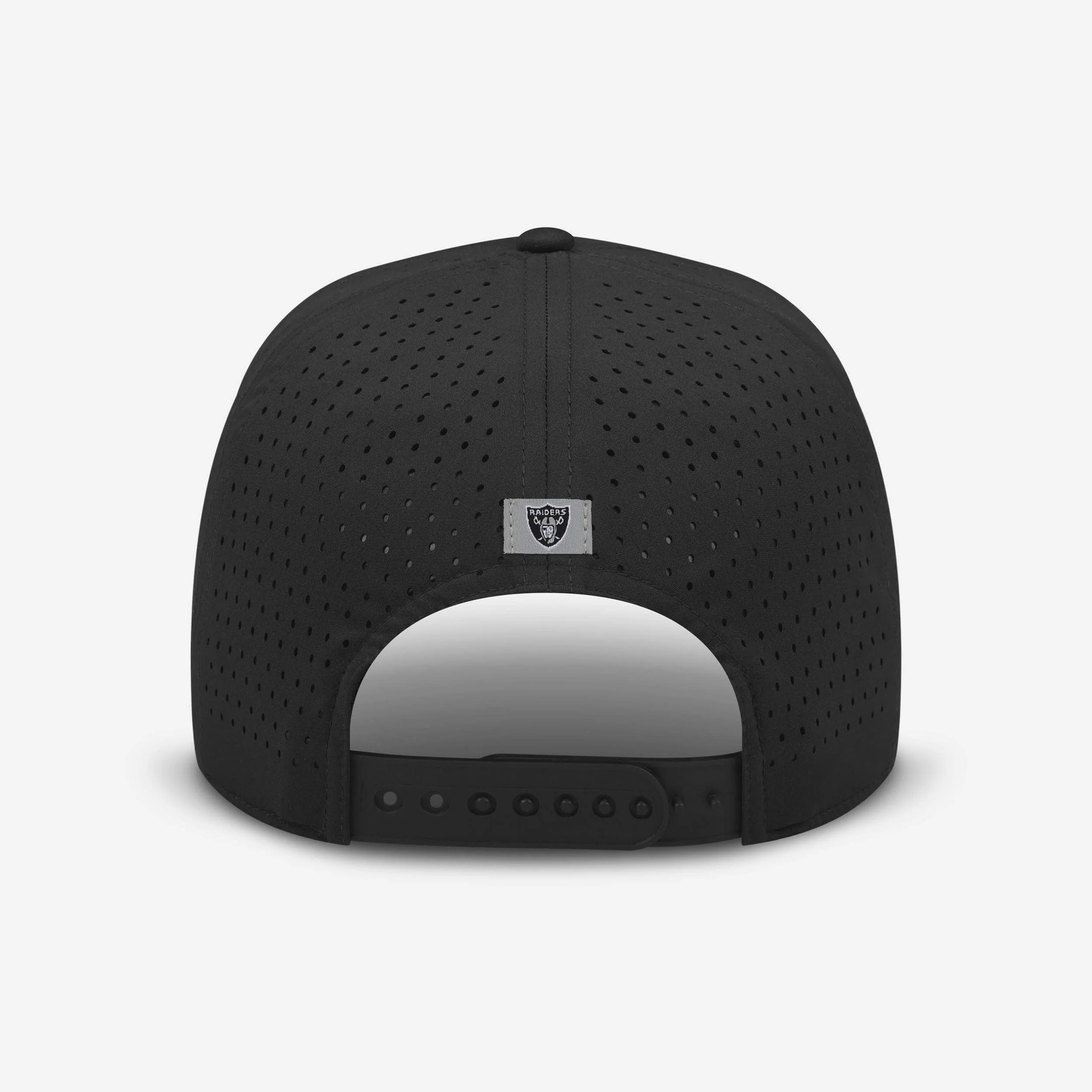 Las Vegas Raiders Poly Pro Marquee RF Cap - Image 3
