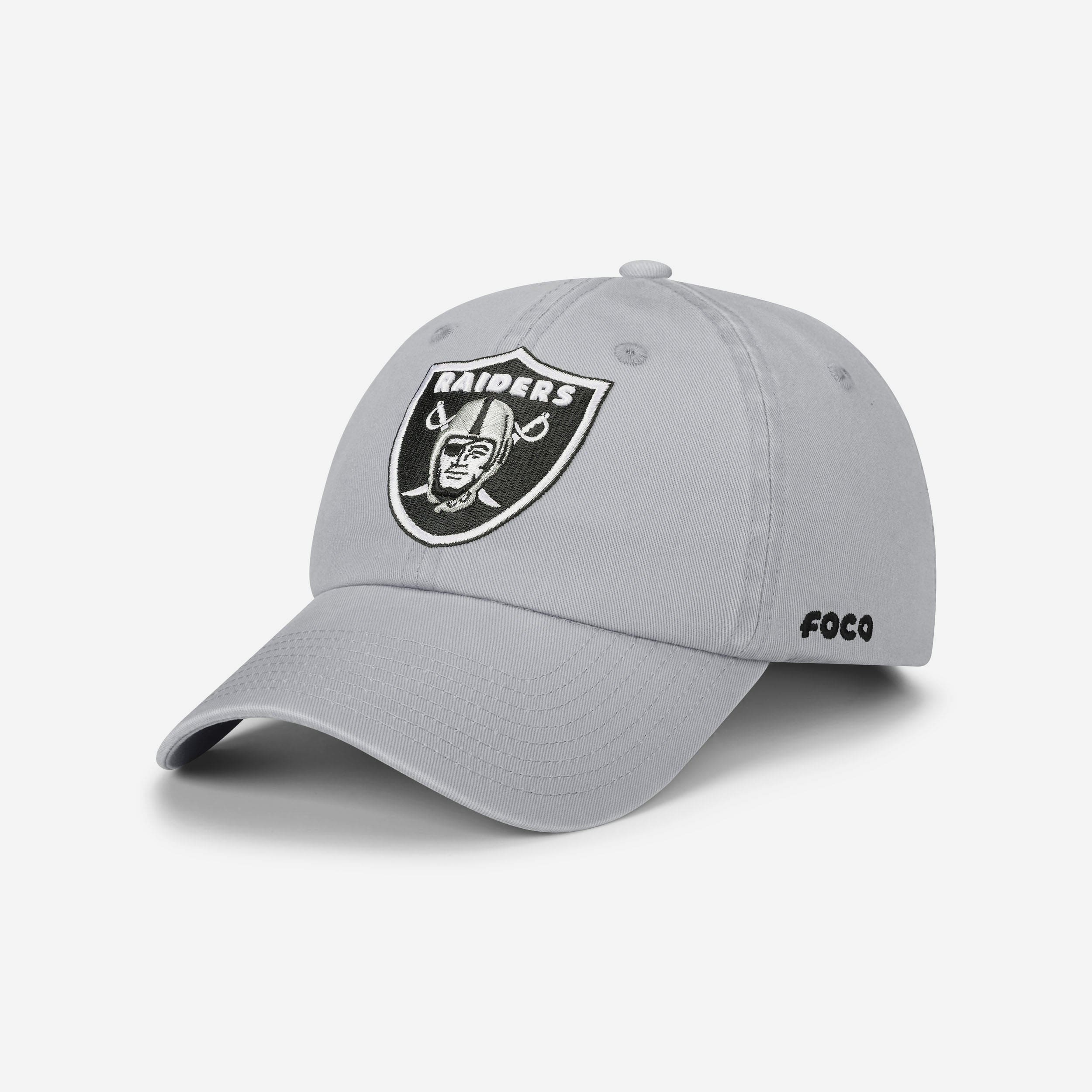 Las Vegas Raiders Primary Logo Casual Cap - Image 4