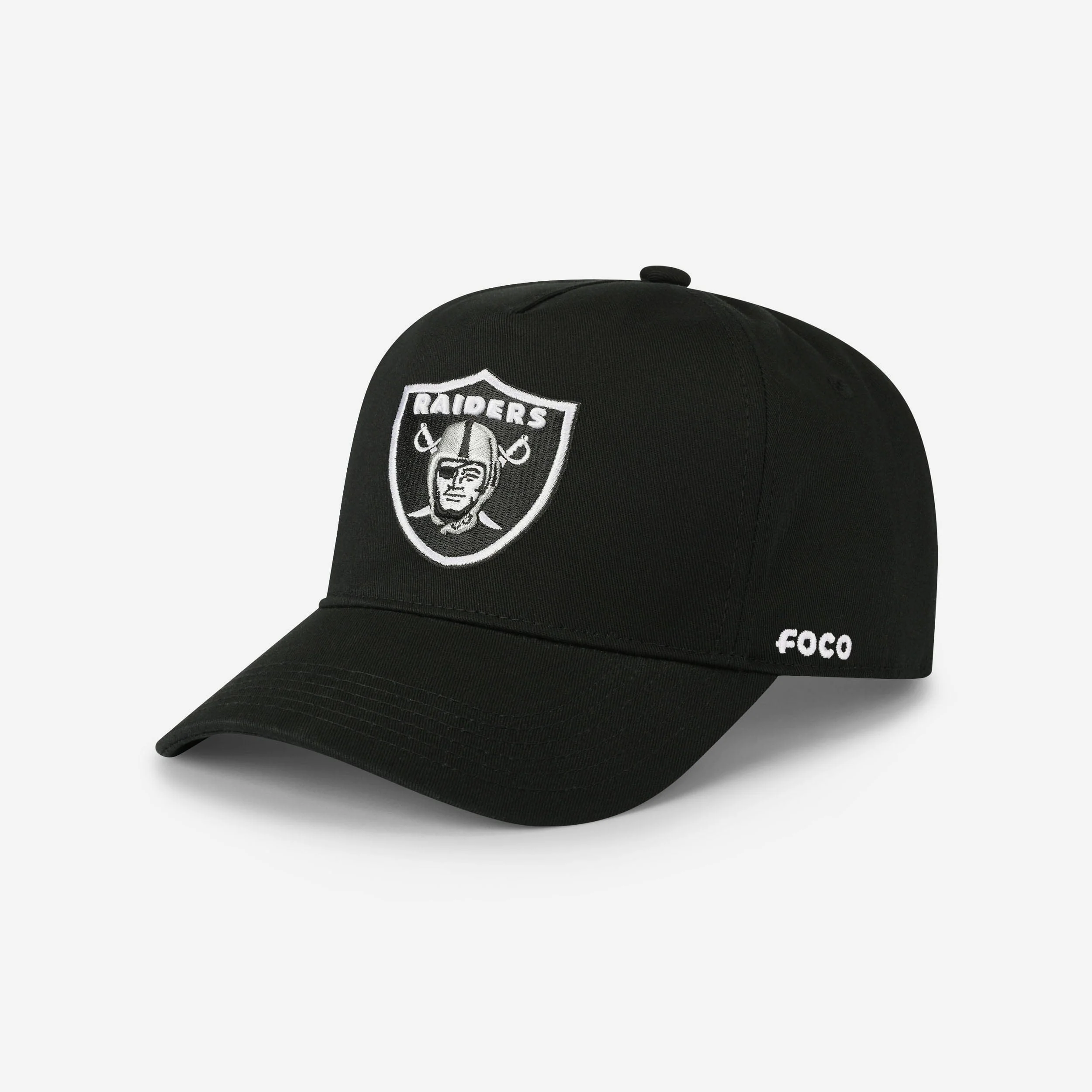 Las Vegas Raiders Primary Logo Marquee RF Cap