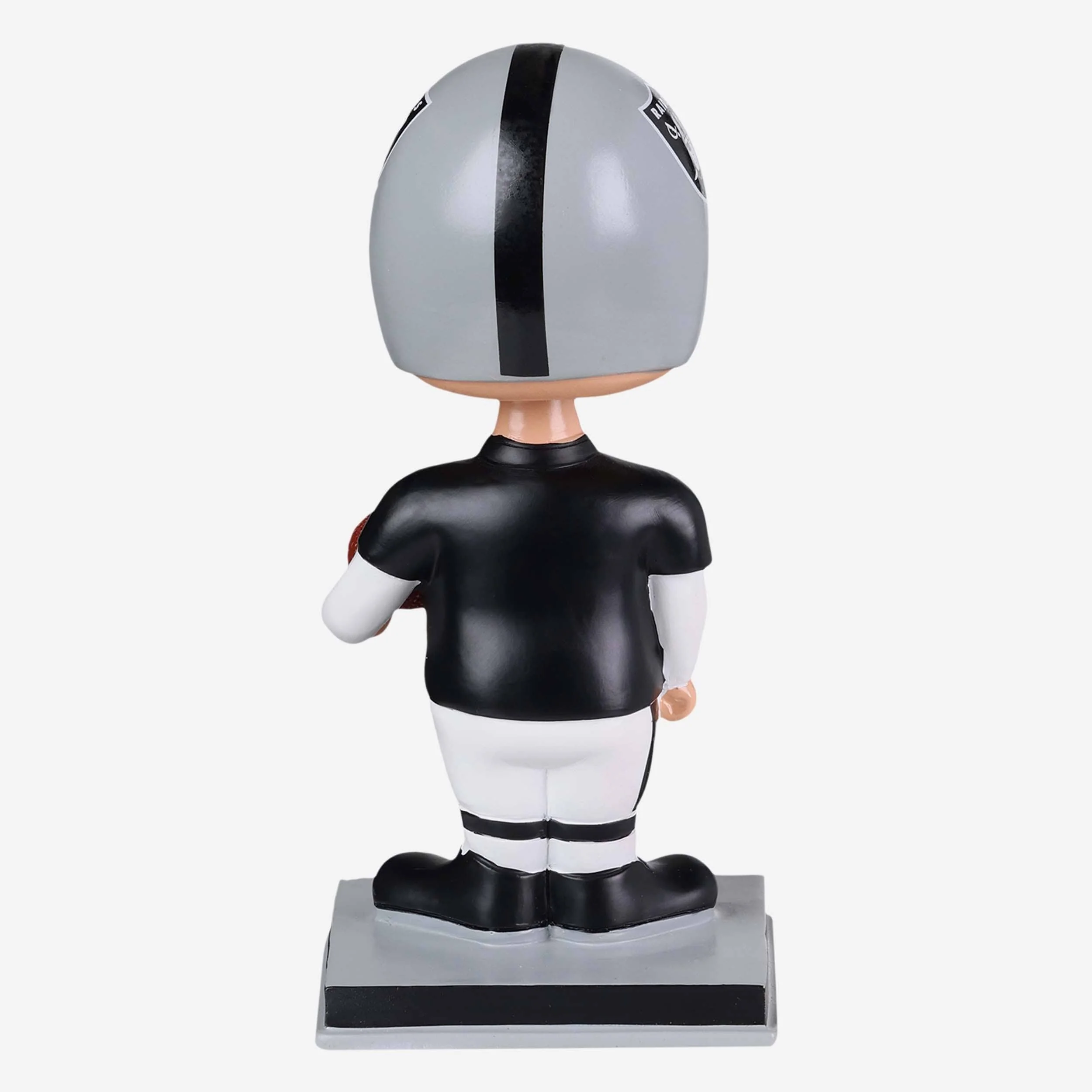 Las Vegas Raiders Retro Vintage Bobblehead - Image 4