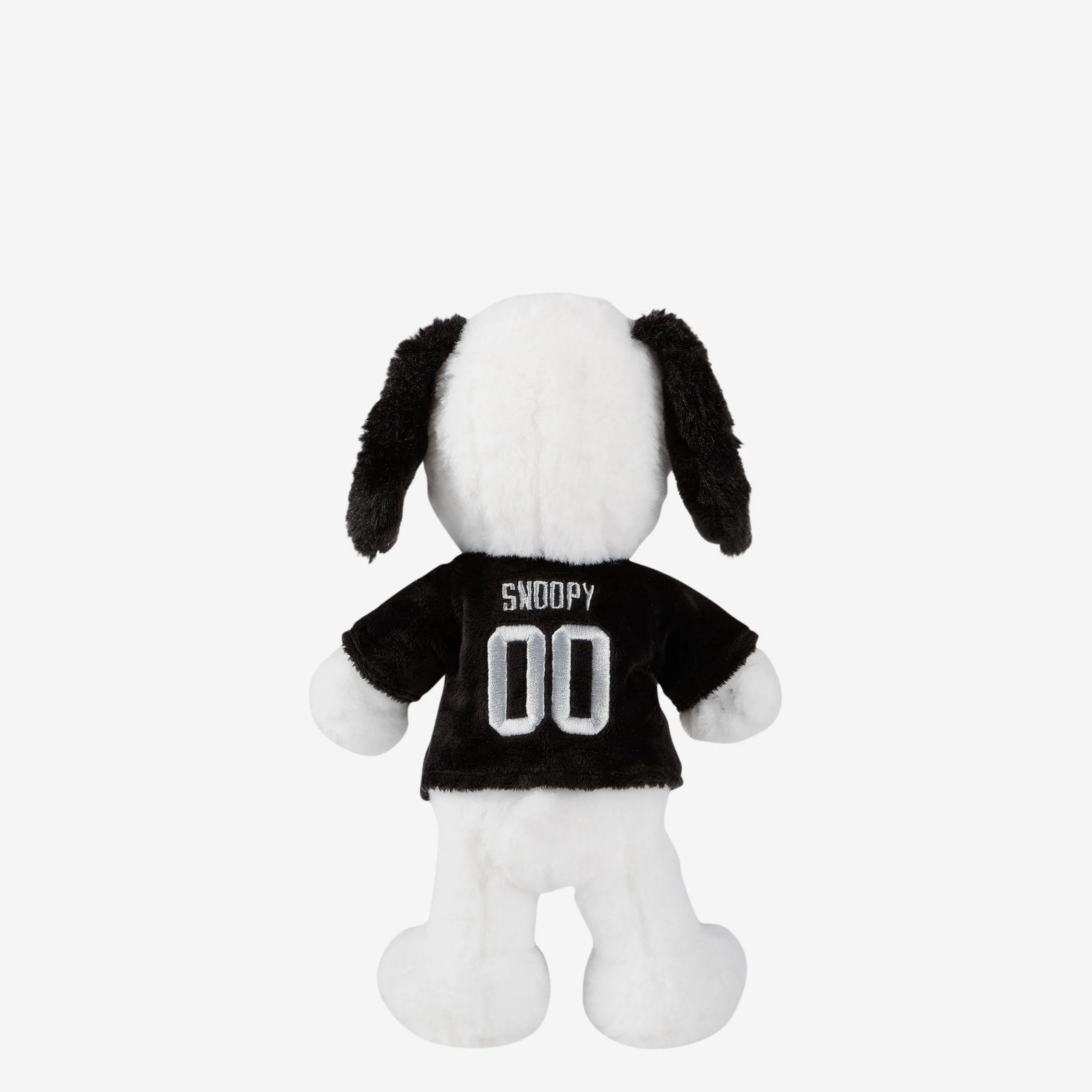 Las Vegas Raiders Snoopy Peanuts Team Jersey Plush - Image 3
