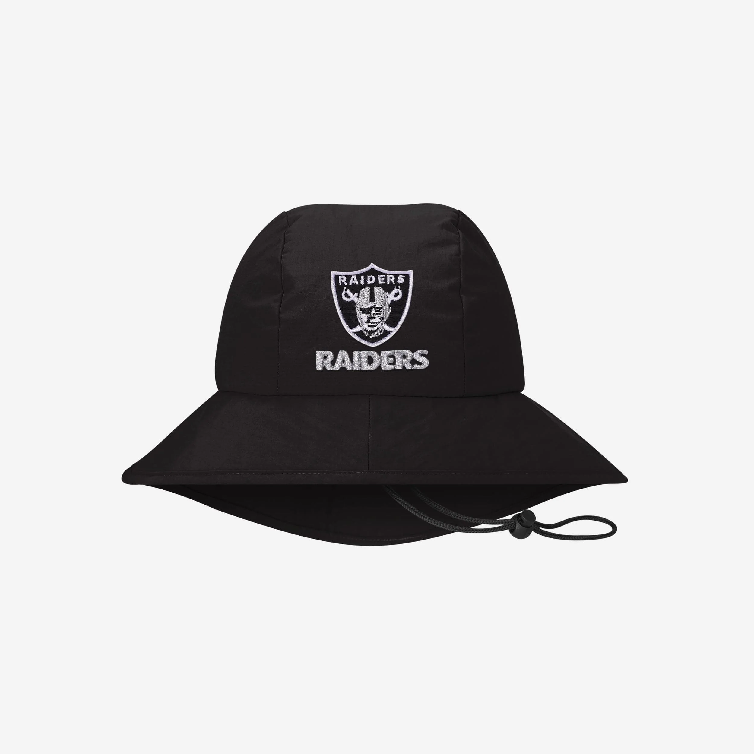 Las Vegas Raiders Solid Fisherman Hat
