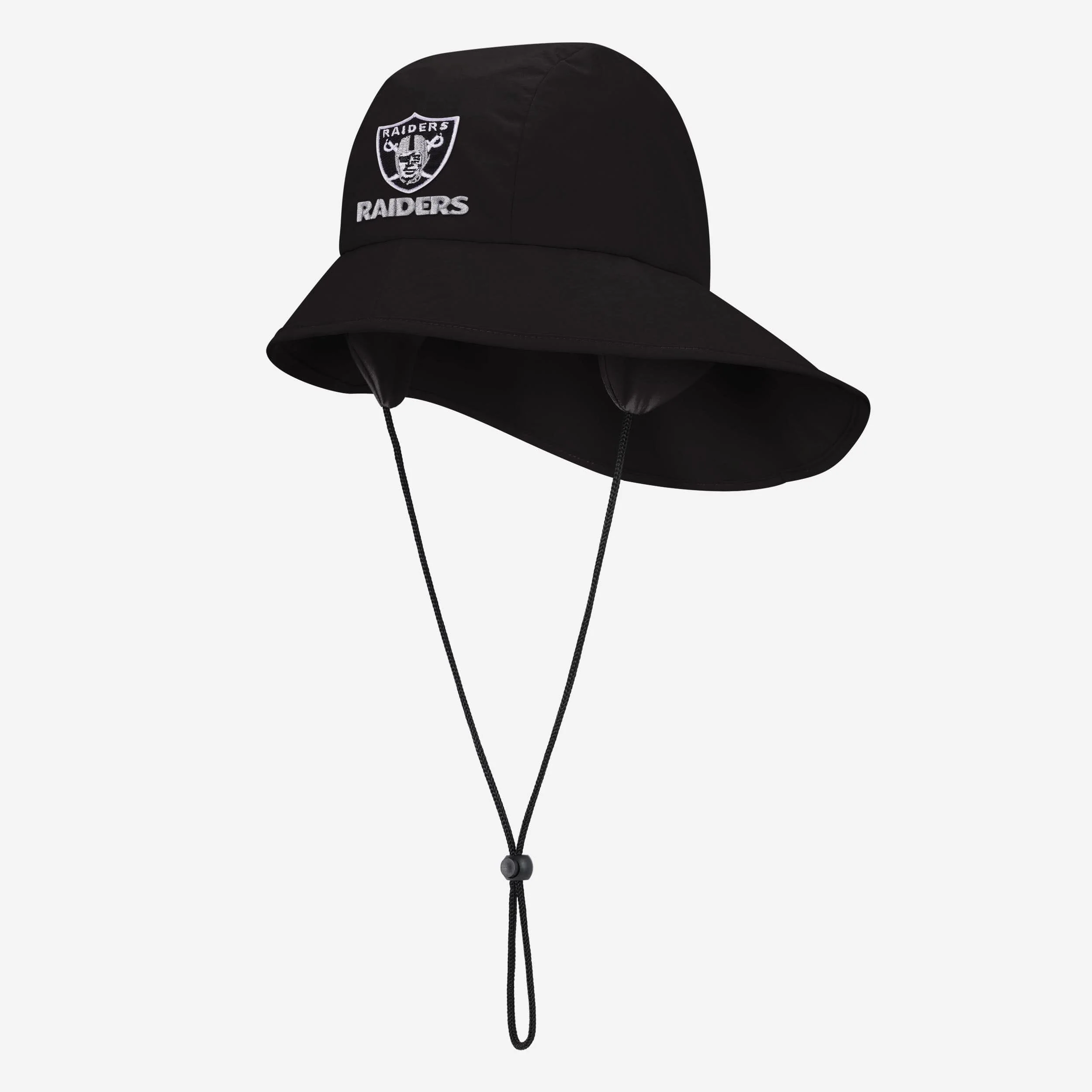 Las Vegas Raiders Solid Fisherman Hat - Image 3