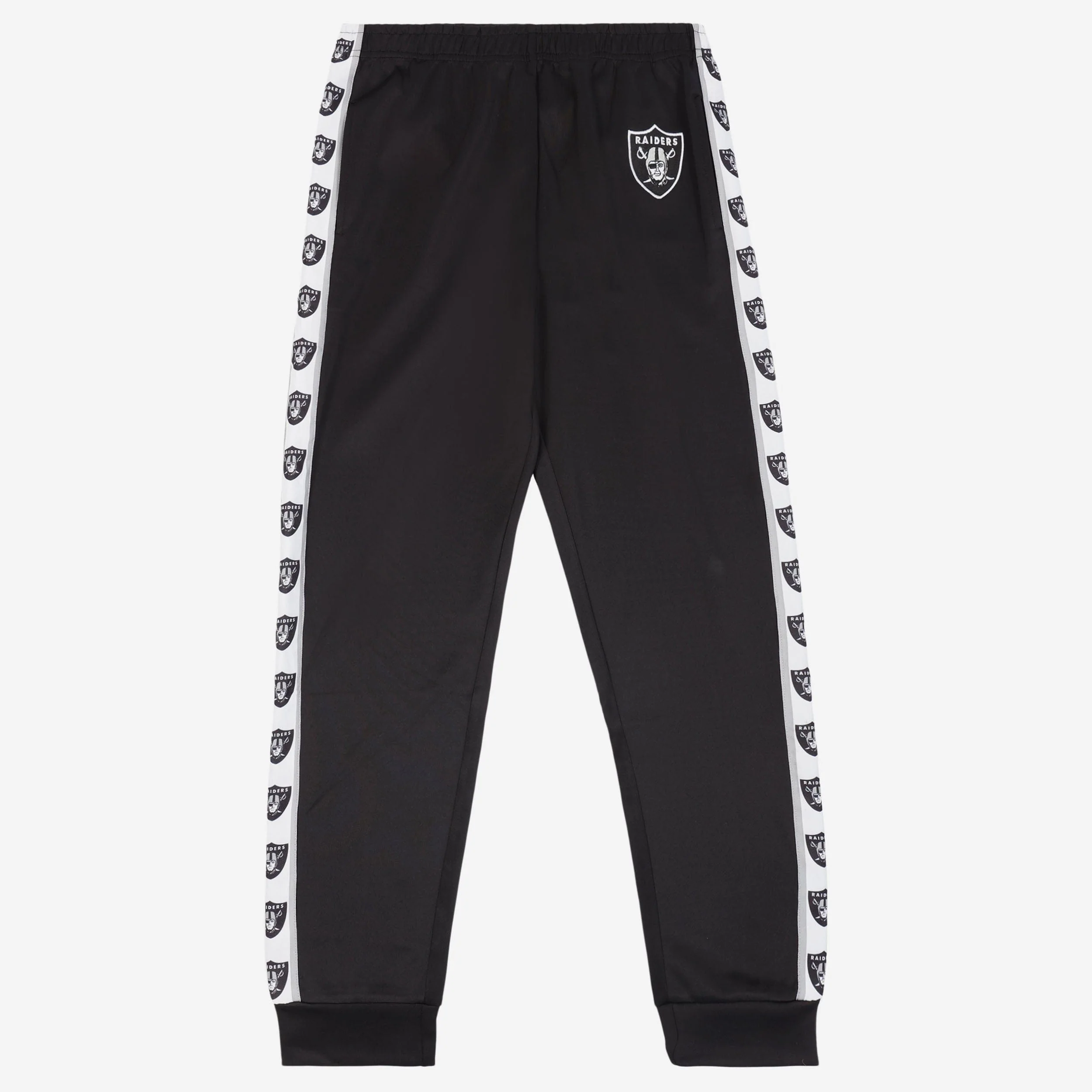 Las Vegas Raiders Stripe Logo Track Pants - Image 4