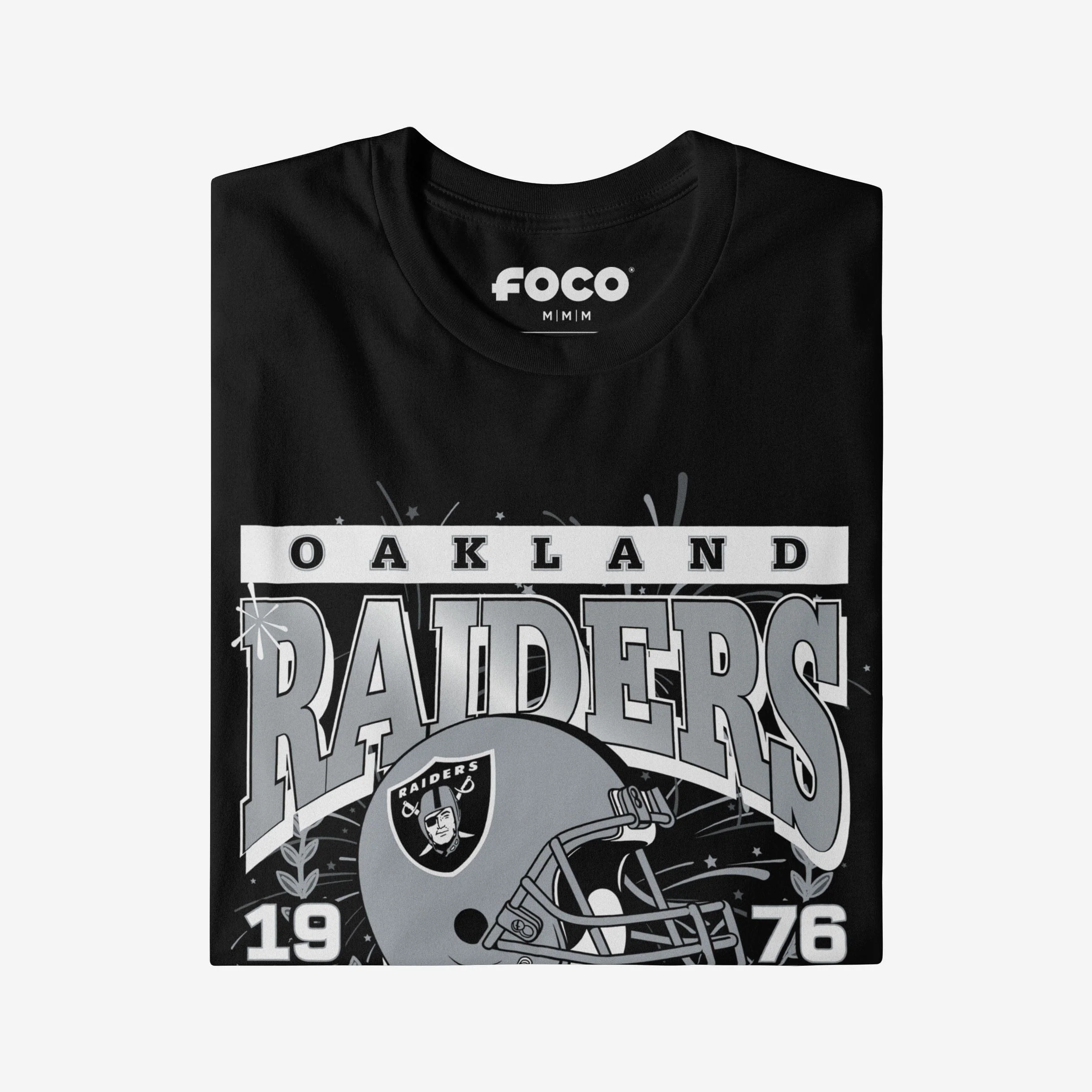 Las Vegas Raiders Super Bowl Commemorative T-Shirt - Image 4
