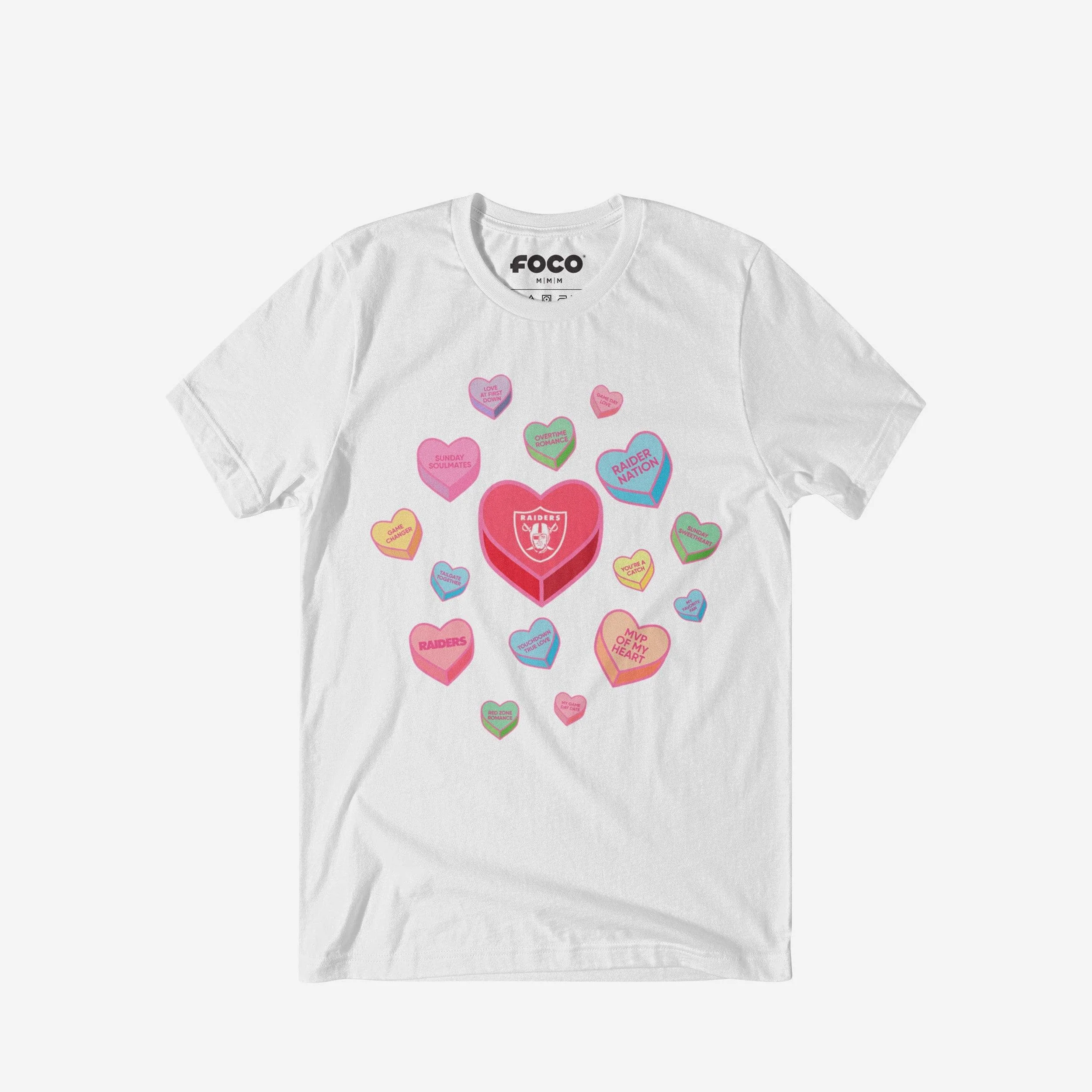 Las Vegas Raiders Sweet Talk T-Shirt