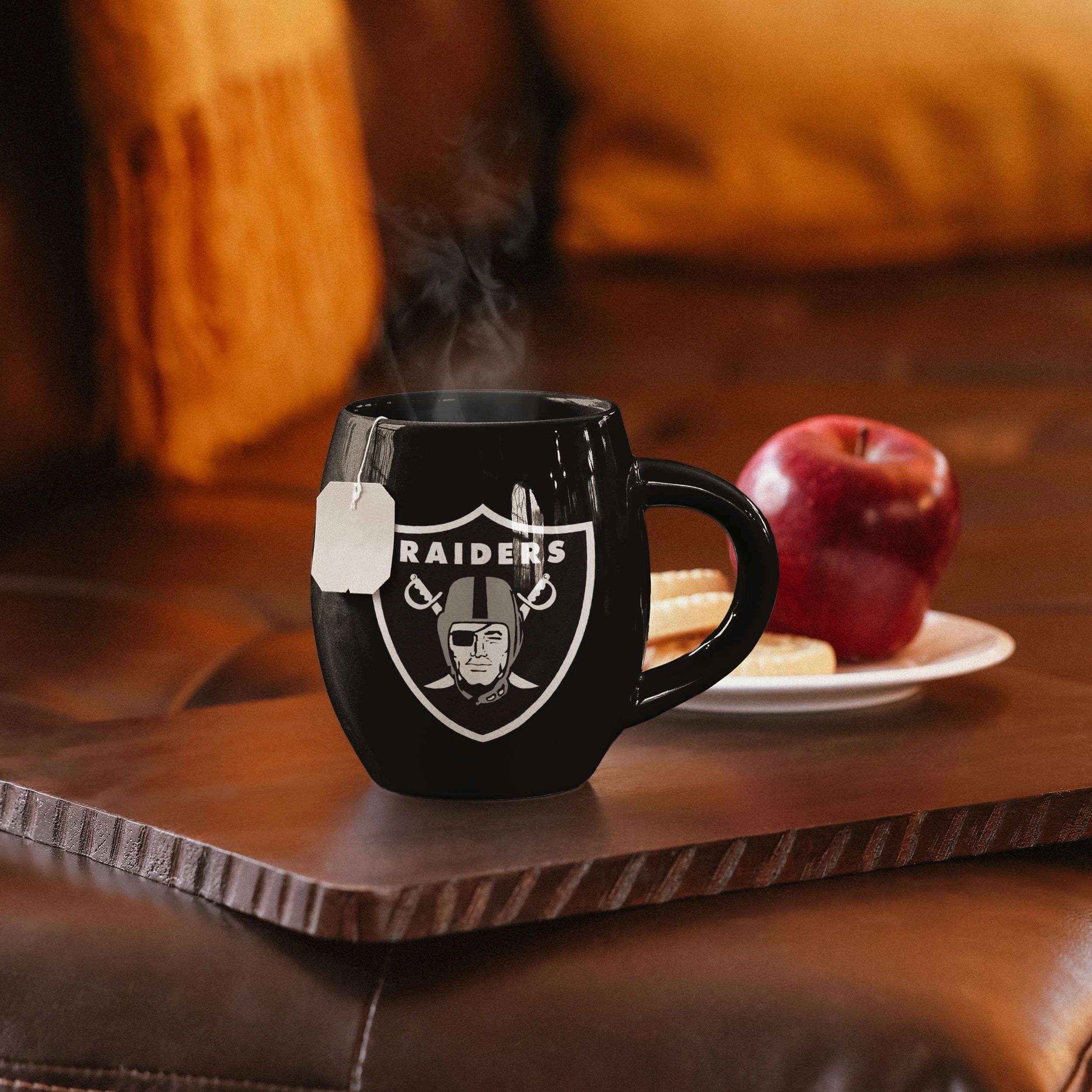 Las Vegas Raiders Tea Tub Mug - Image 2