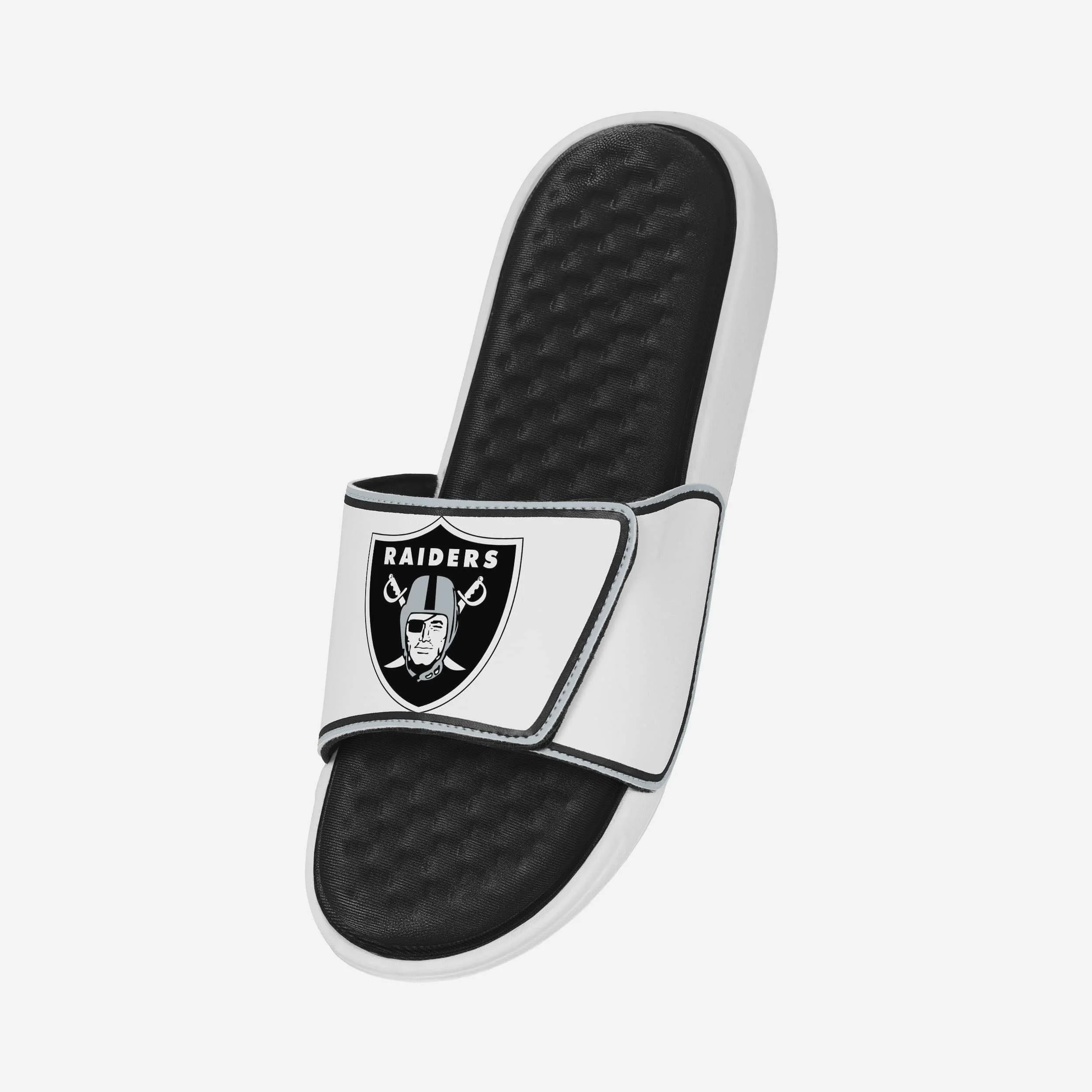 Las Vegas Raiders Team Color Foam Slide - Image 2