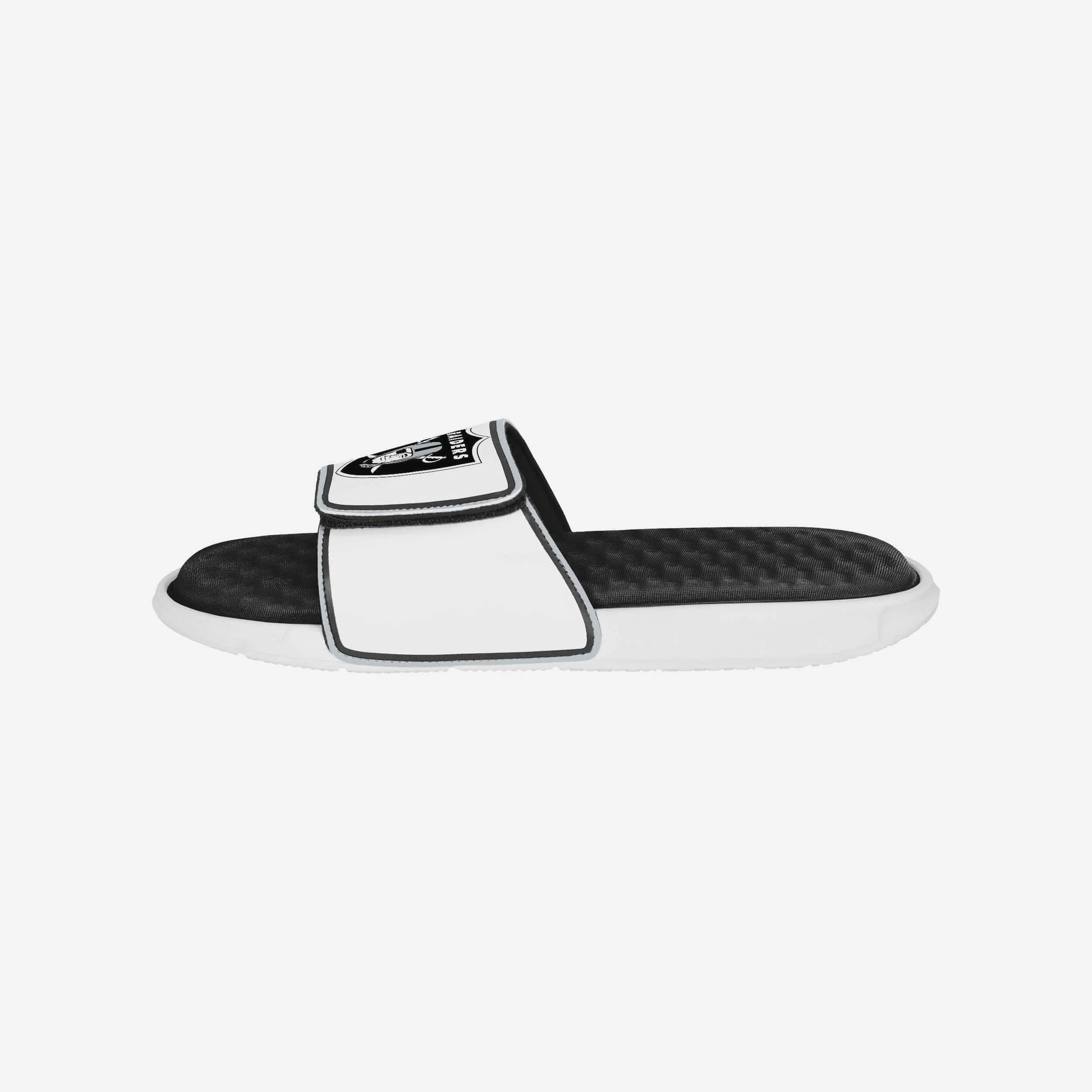 Las Vegas Raiders Team Color Foam Slide - Image 4