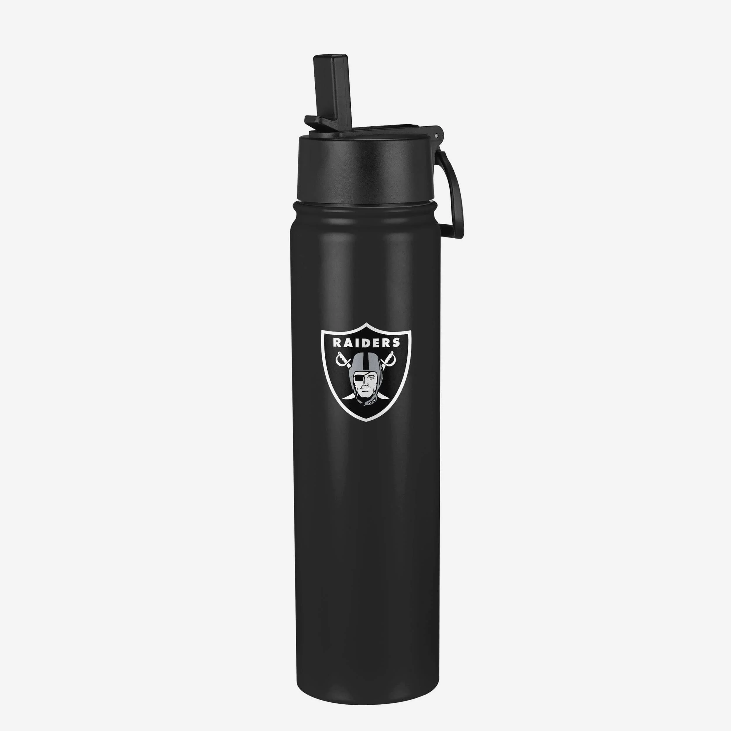 Las Vegas Raiders Team Color Insulated Bottle - Image 2
