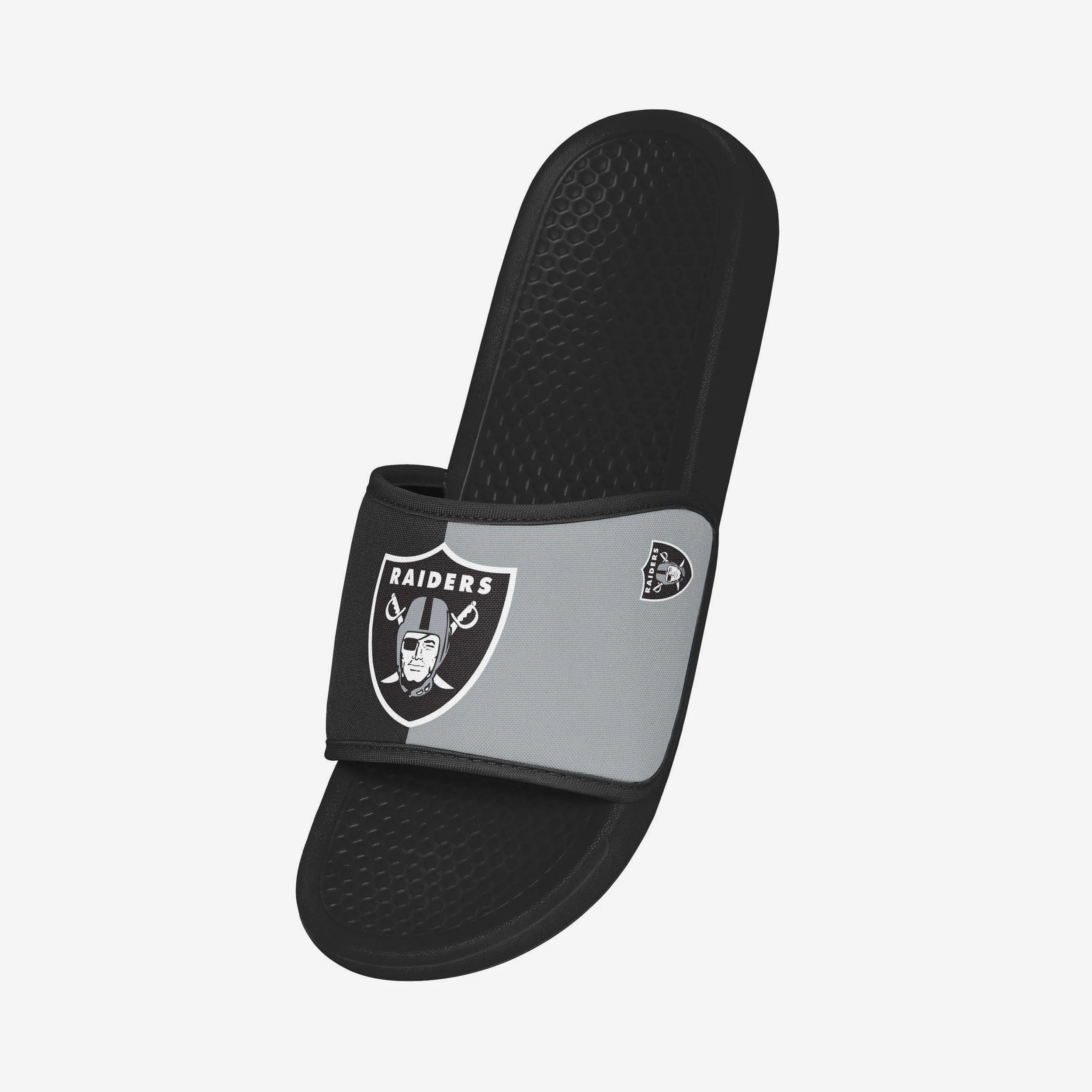 Las Vegas Raiders Team Color Primary Logo Slide - Image 2